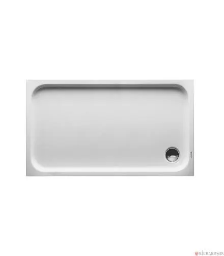 D-CODE - Receveur rectangulaire en acrylique à...