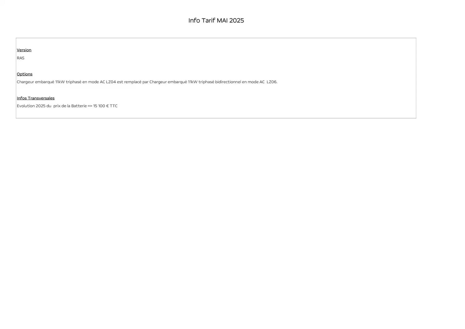 Catalogue Opel du 25 avril au 25 avril 2026 - Catalogue page 2