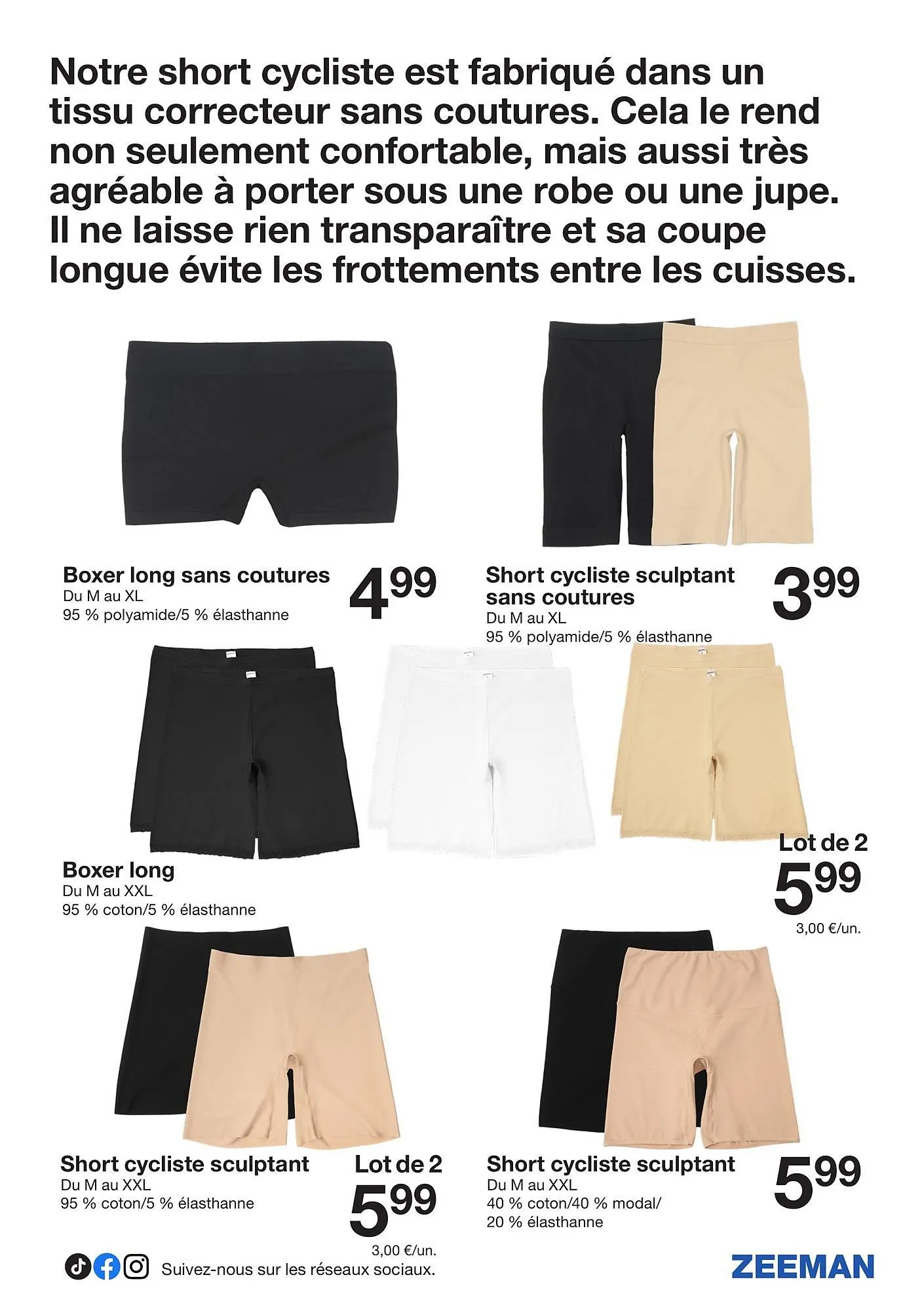 Catalogue Zeeman du 14 juin au 27 juin 2025 - Catalogue page 29