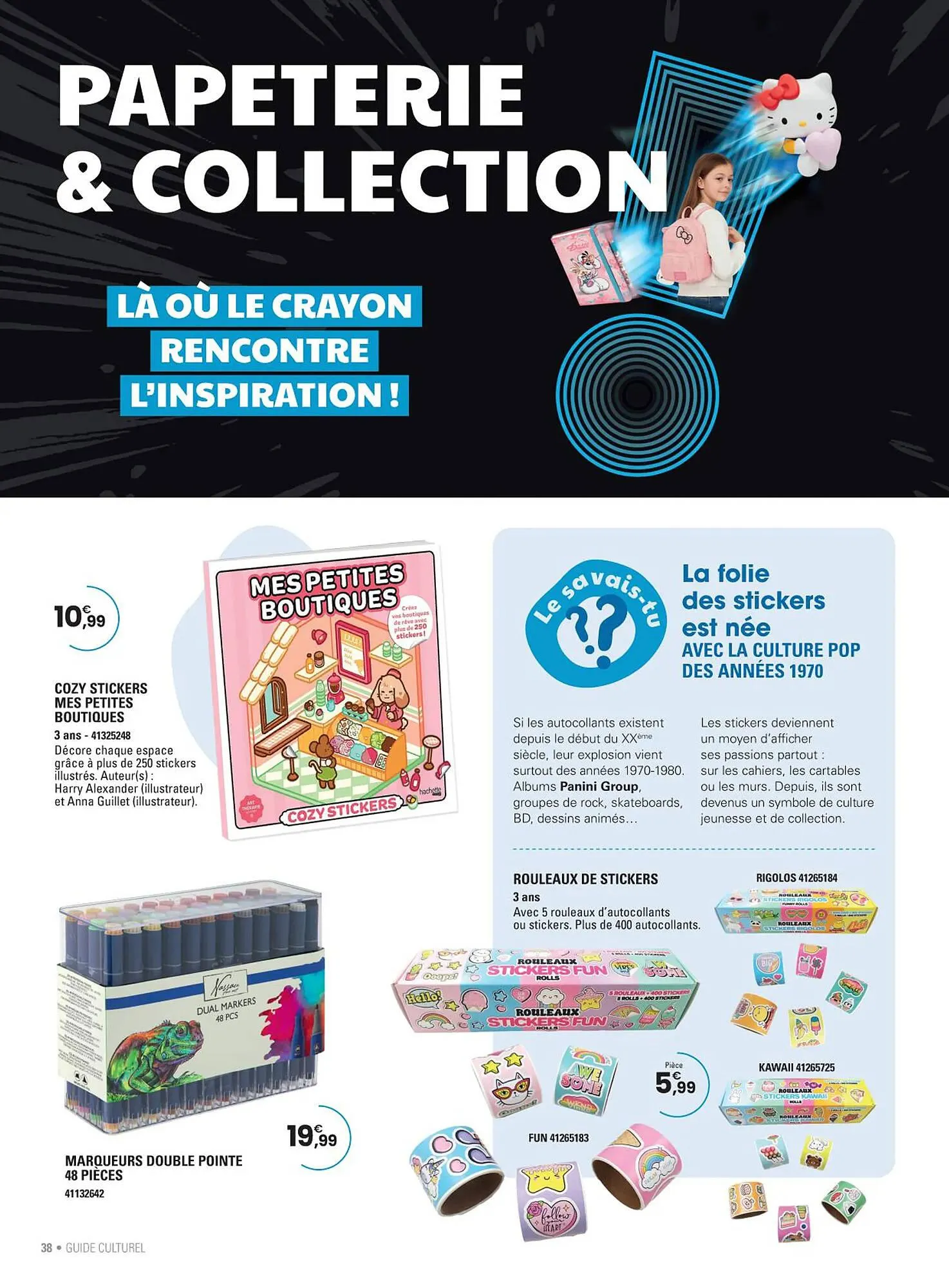 Catalogue JouéClub du 1 avril au 30 juin 2026 - Catalogue page 38