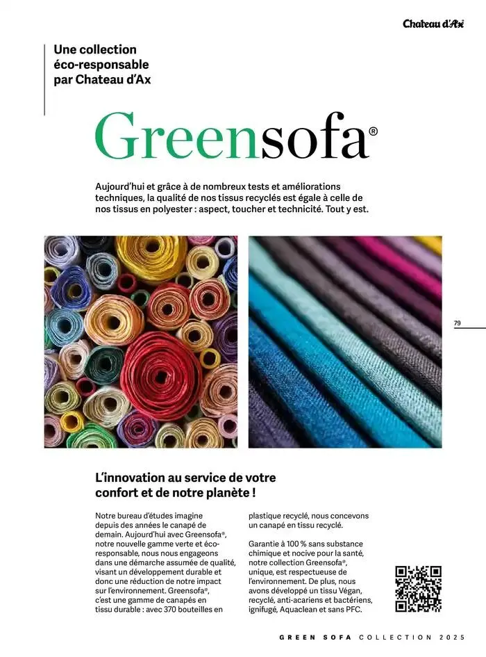 Catalogue 2025 du 7 janvier au 31 décembre 2025 - Catalogue page 79