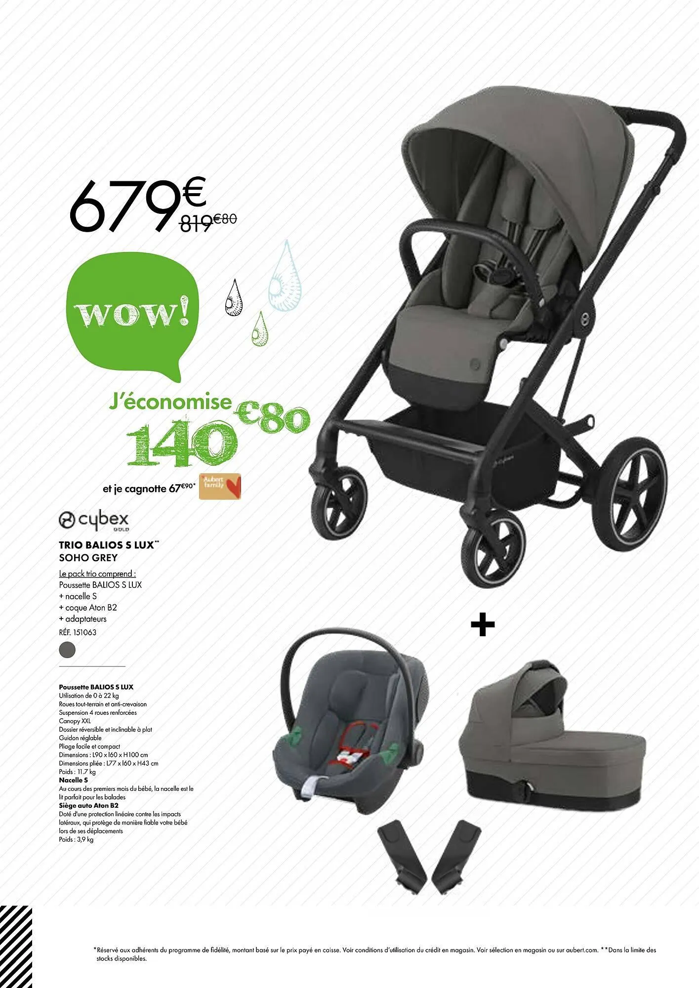 Catalogue Aubert du 6 février au 28 février 2024 - Catalogue page 2