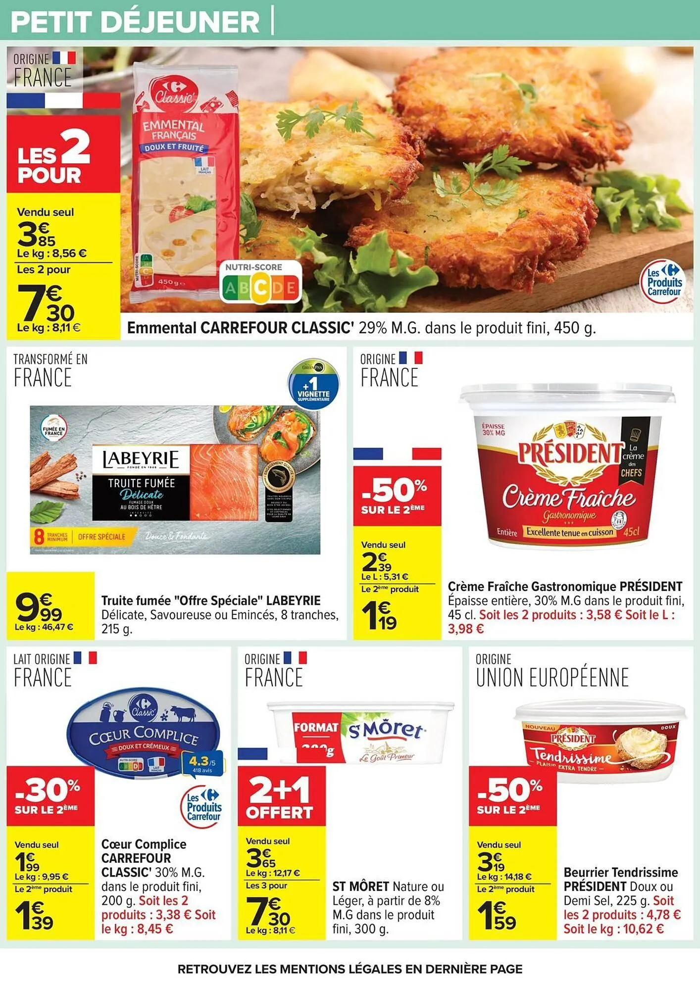 Catalogue Carrefour du 9 décembre au 24 décembre 2025 - Catalogue page 20