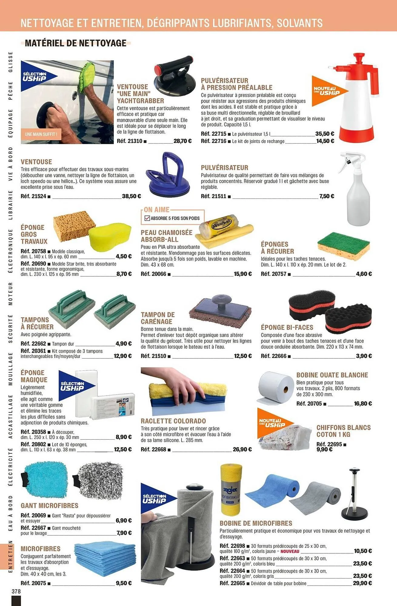 Catalogue Uship du 3 avril au 31 décembre 2026 - Catalogue page 378
