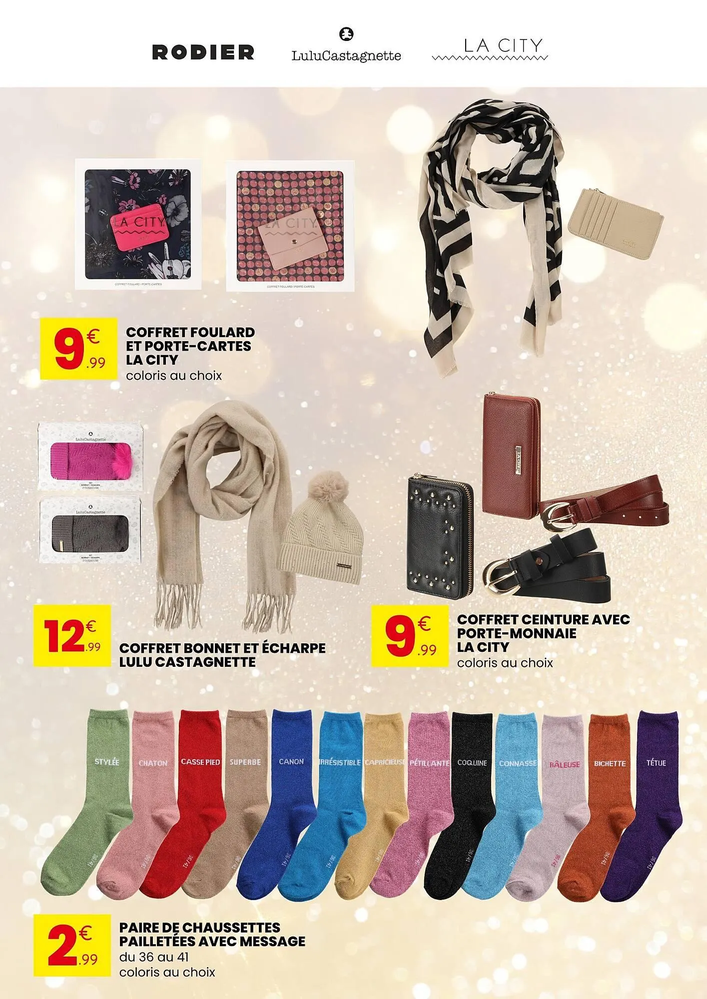 Catalogue Stokomani du 12 novembre au 23 novembre 2025 - Catalogue page 21