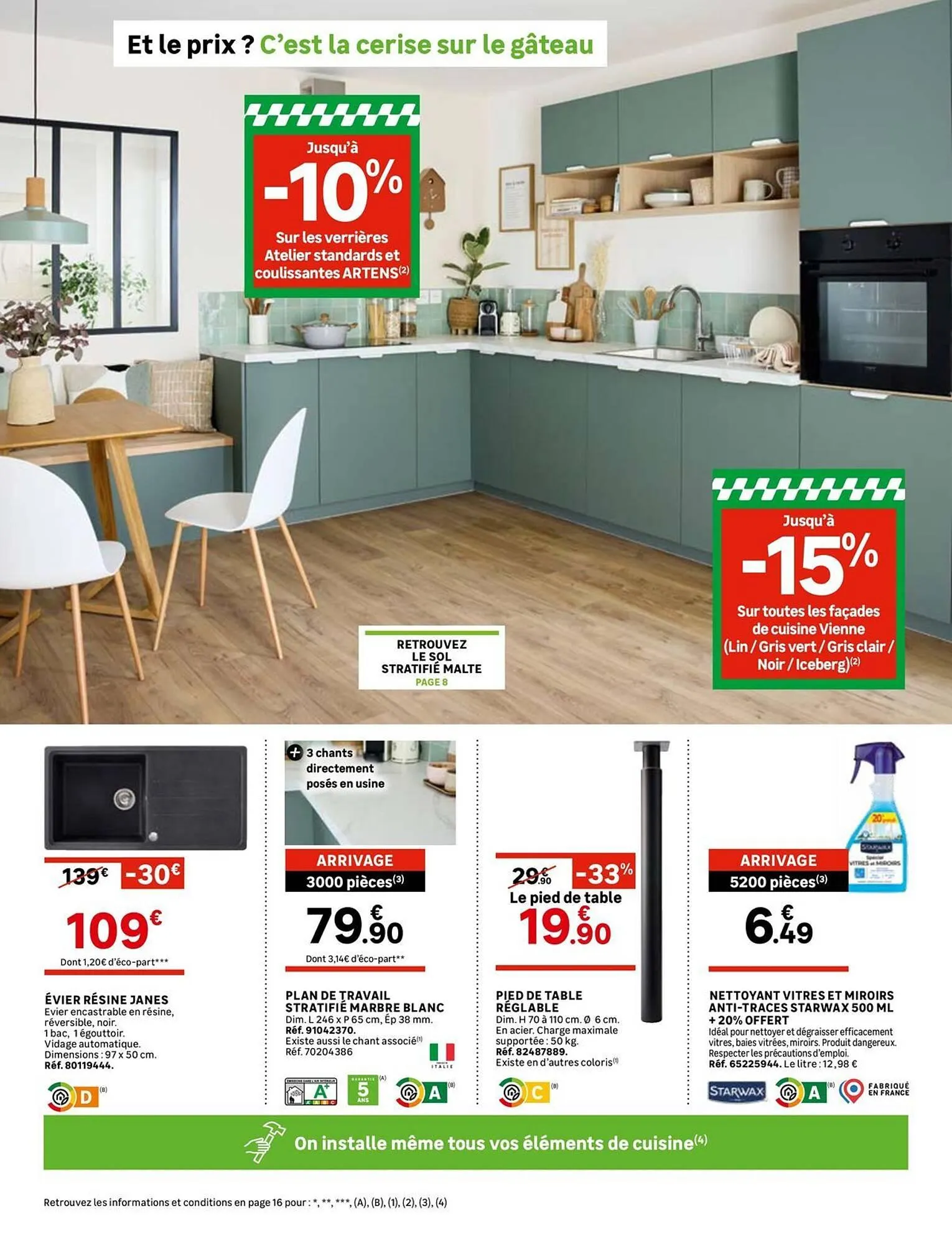 Catalogue Leroy Merlin du 4 février au 3 mars 2026 - Catalogue page 6