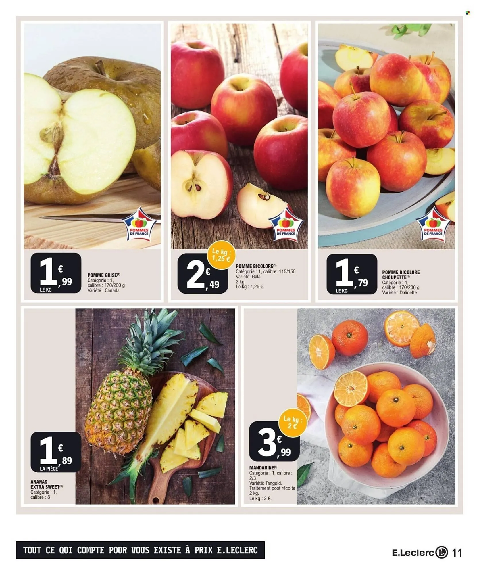 Catalogue E.Leclerc du 27 janvier au 31 janvier 2026 - Catalogue page 11