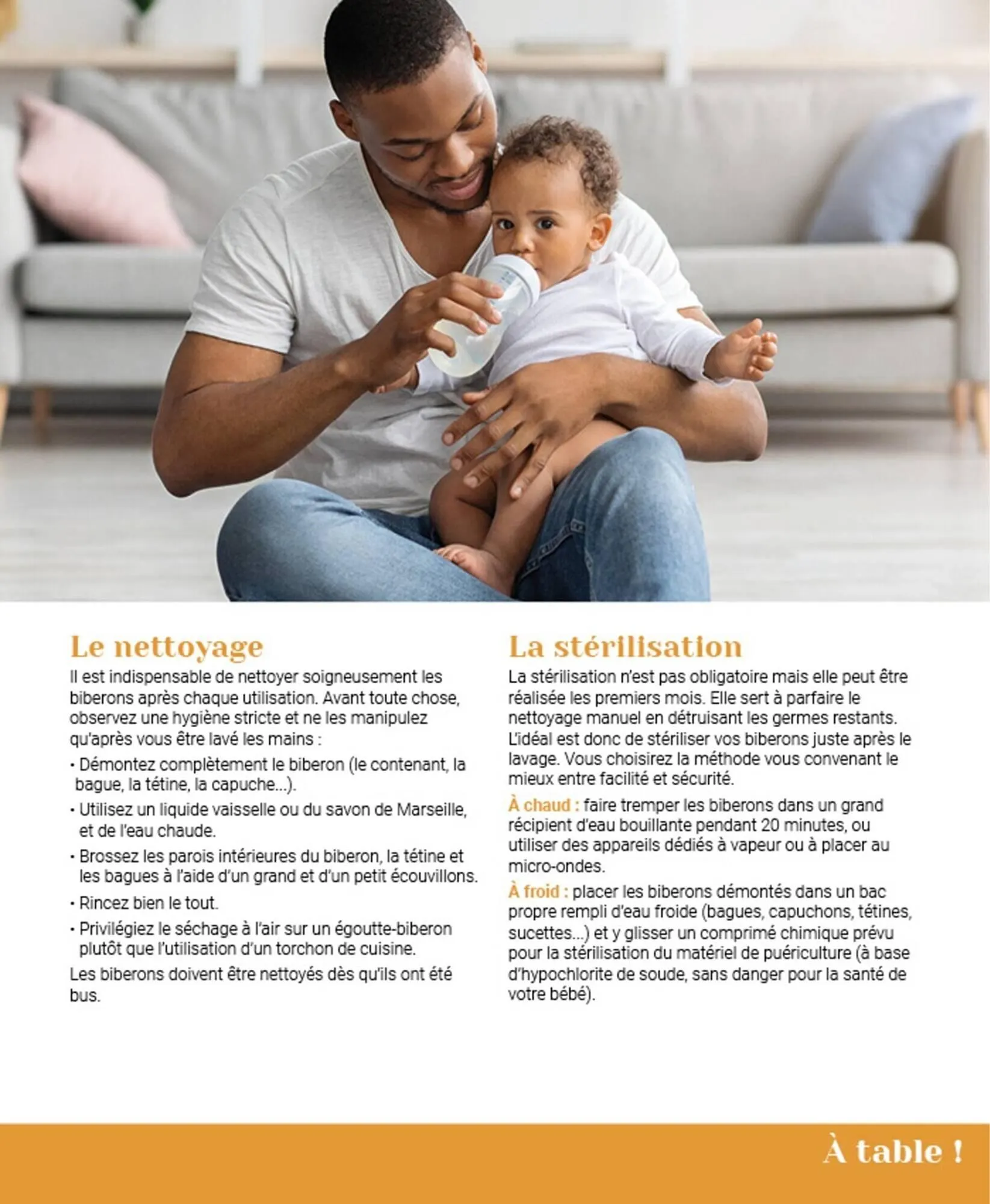 Catalogue autour de bébé du 31 mars au 31 janvier 2024 - Catalogue page 173