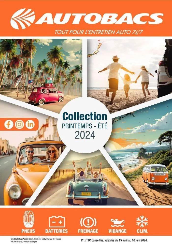 Printemps-été 2024 - 1