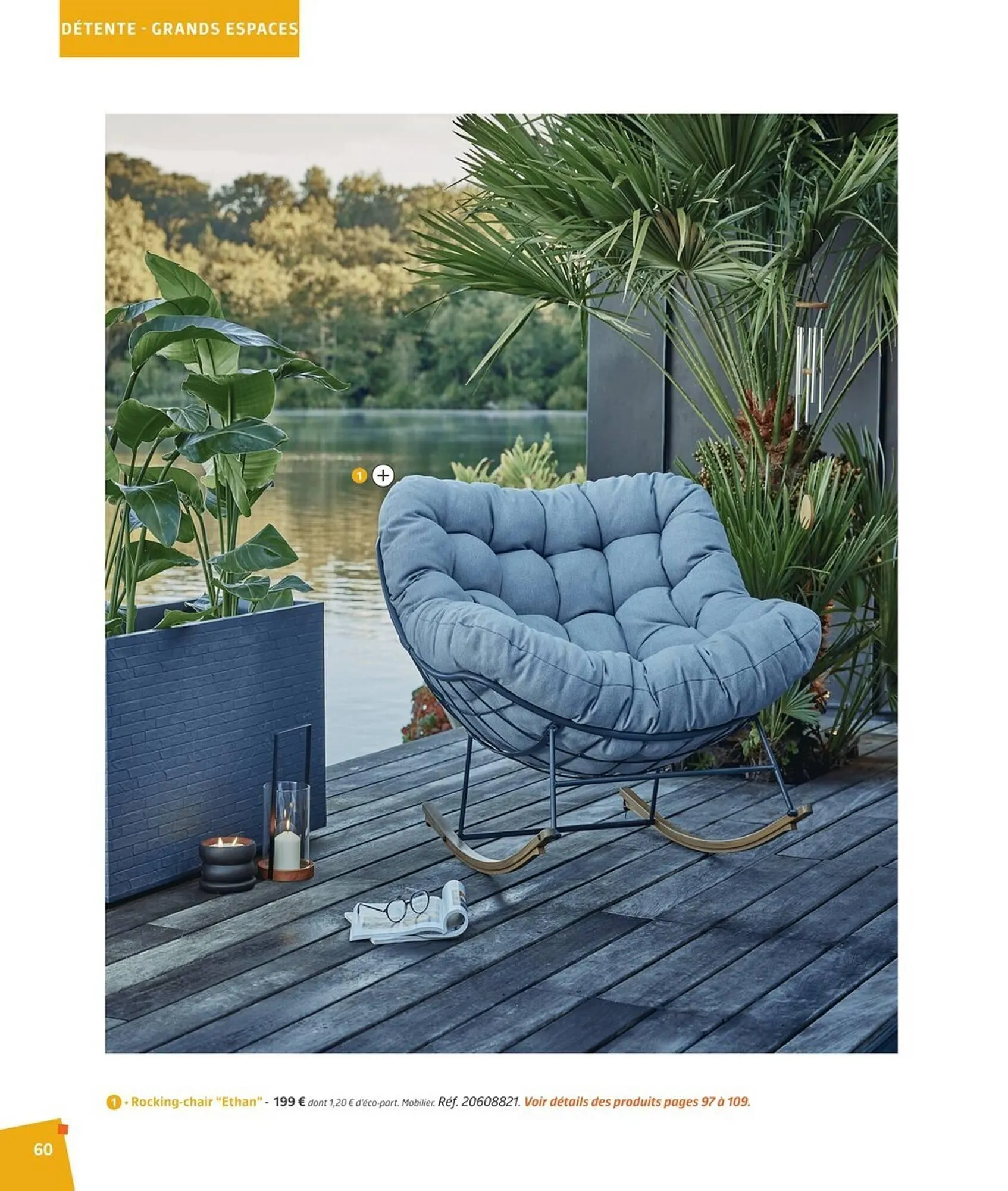 Catalogue Jardiland du 2 mars au 23 juin 2026 - Catalogue page 60