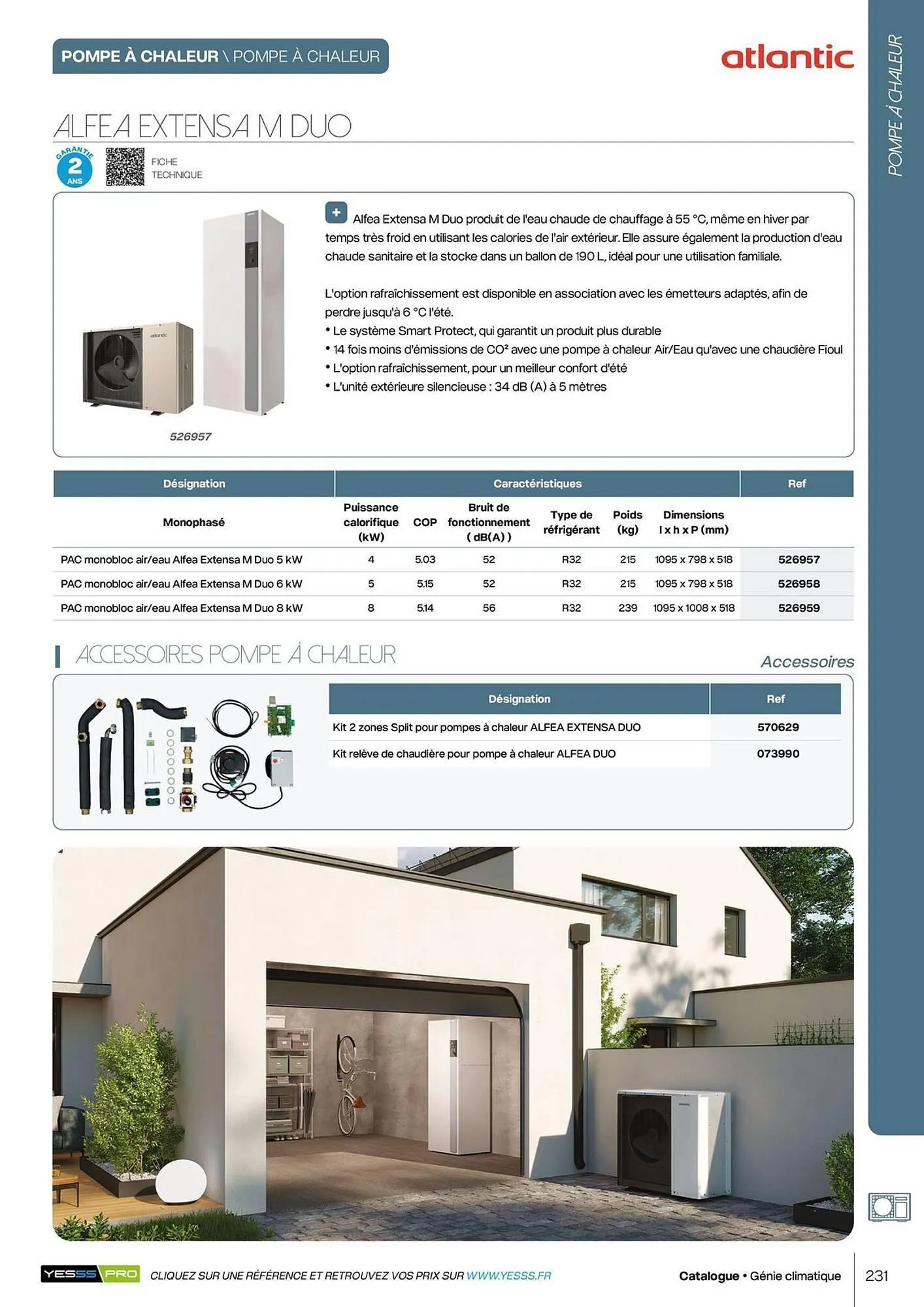 Catalogue Yesss electrique du 14 octobre au 31 décembre 2026 - Catalogue page 233
