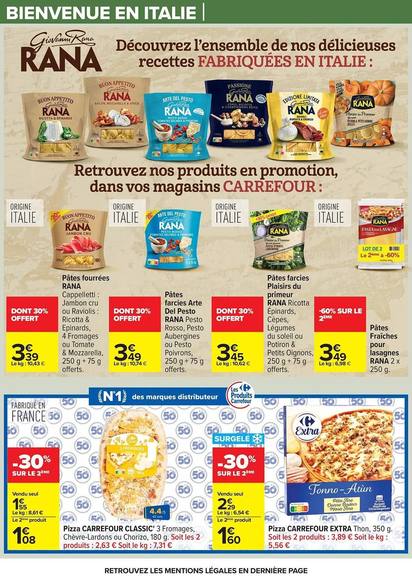 Catalogue Carrefour du 17 mars au 30 mars 2026 - Catalogue page 18