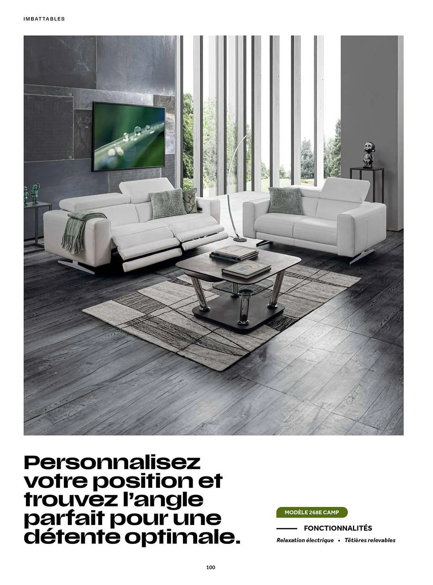 Catalogue Chateau d'Ax du 23 décembre au 31 décembre 2026 - Catalogue page 100