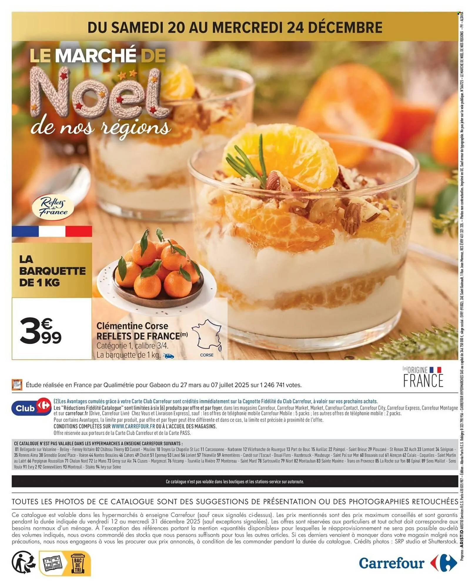 Catalogue Carrefour du 12 décembre au 31 décembre 2025 - Catalogue page 2