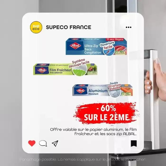 Catalogue Supeco du 28 mars au 5 avril 2025 - Catalogue page 5