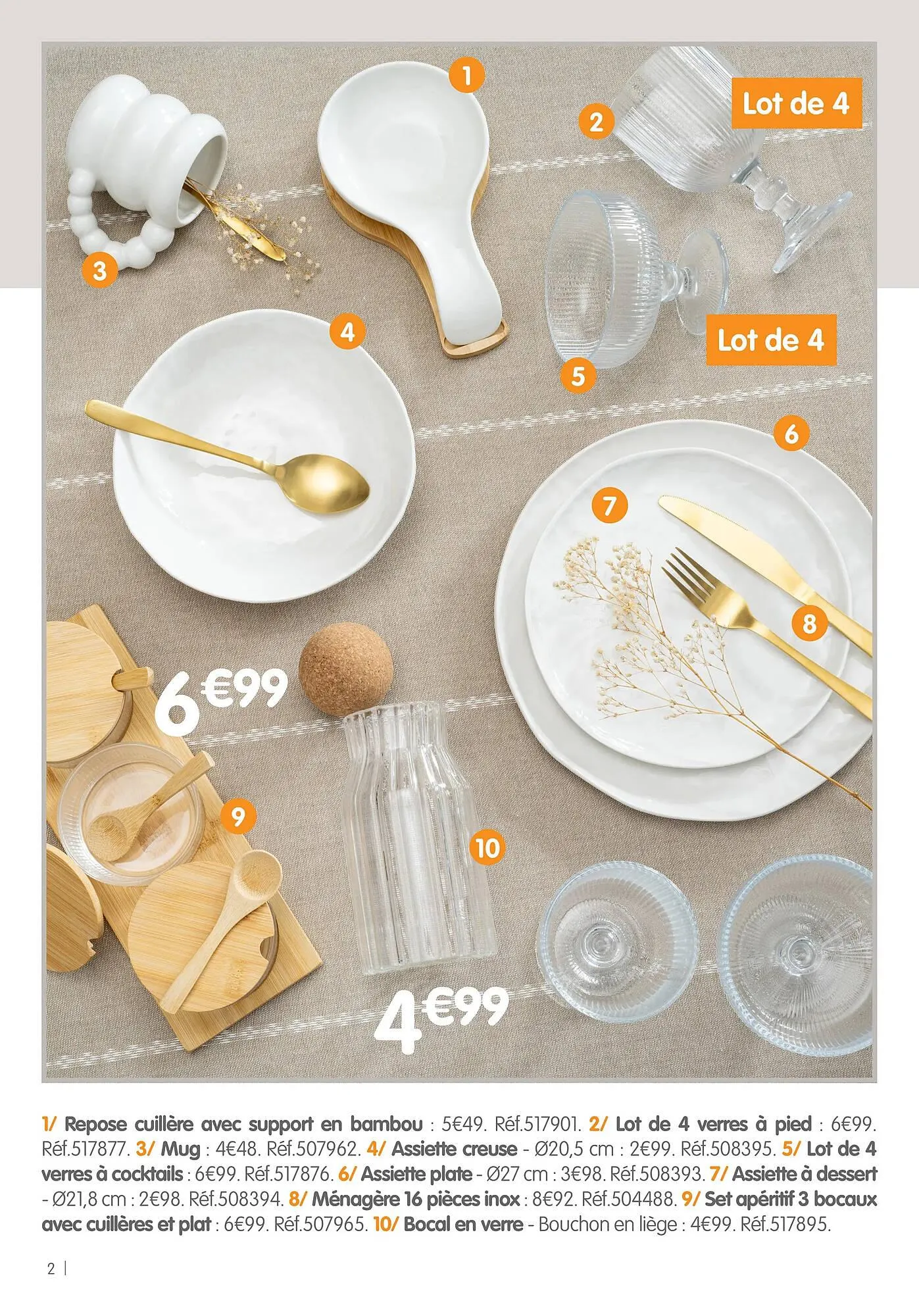 Catalogue b&m du 29 décembre au 2 janvier 2026 - Catalogue page 2