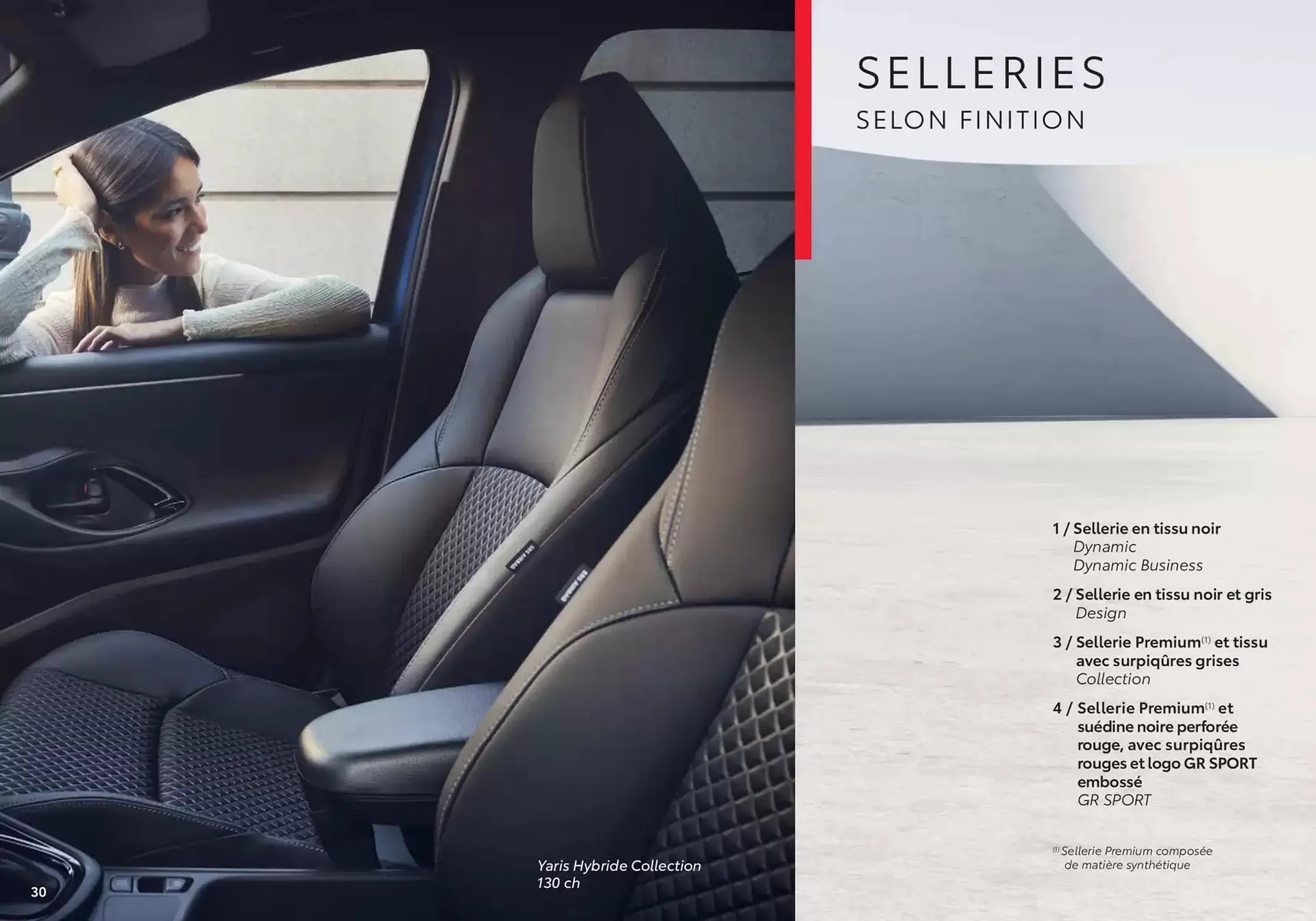 Catalogue Toyota du 17 décembre au 17 décembre 2025 - Catalogue page 30