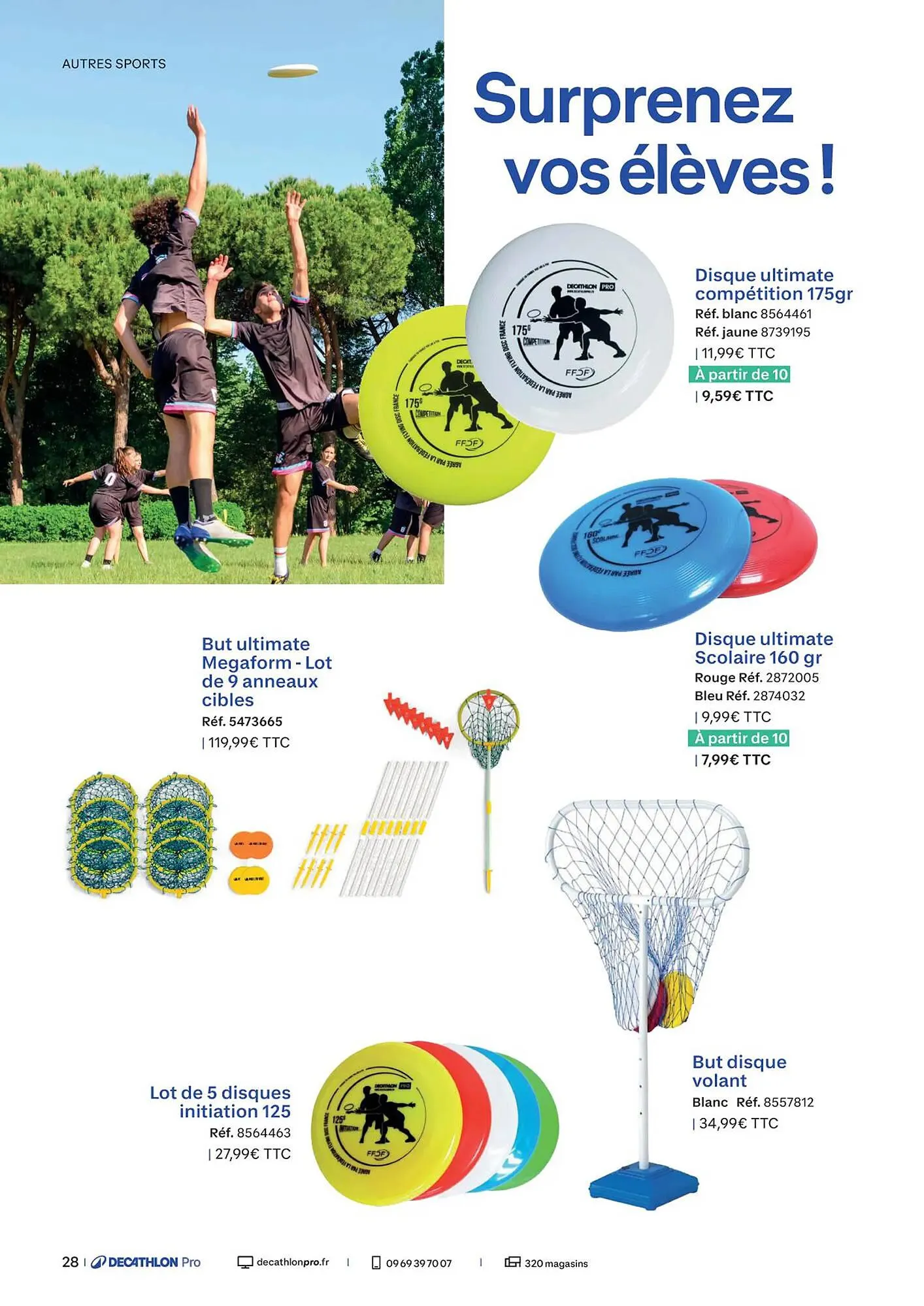 Catalogue Decathlon du 23 septembre au 31 décembre 2026 - Catalogue page 28