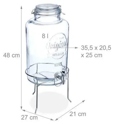 Distributeur de boisson