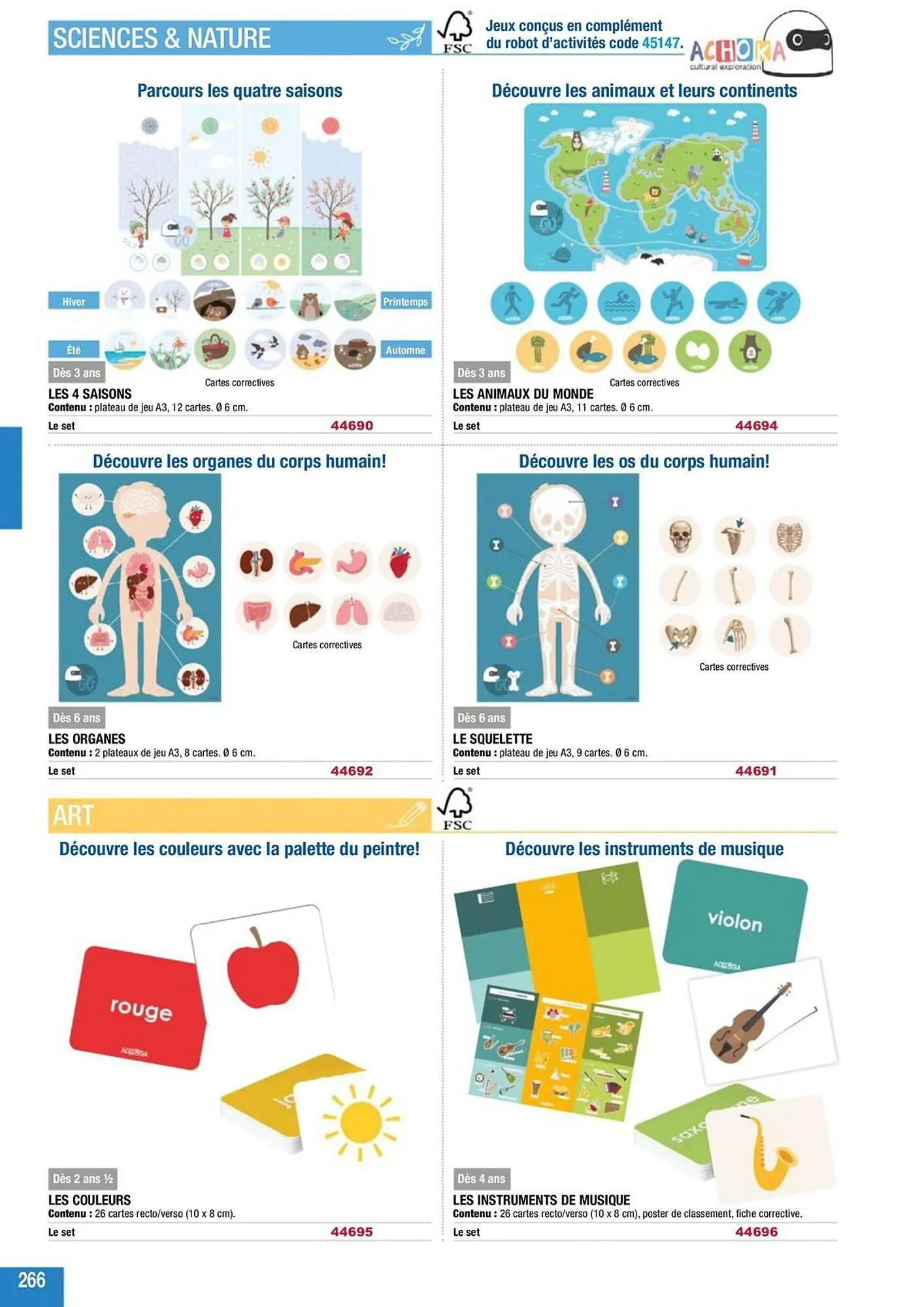 Catalogue Majuscule du 4 mars au 31 décembre 2025 - Catalogue page 290