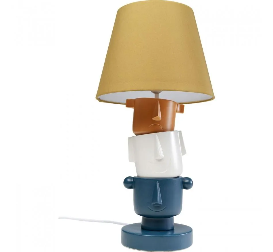 Lampe Faccia Cups 45cm Kare Design