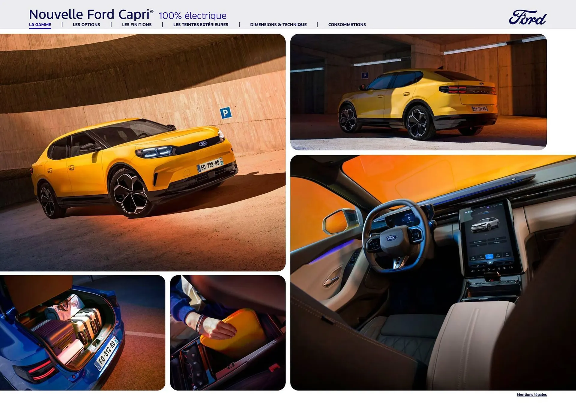 Catalogue Ford du 16 juin au 16 juin 2026 - Catalogue page 3