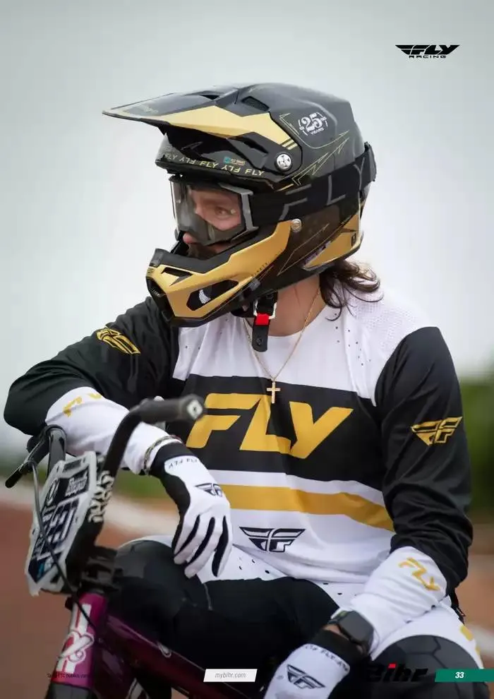 FLY RACING BMX 2025 du 12 avril au 31 décembre 2025 - Catalogue page 33