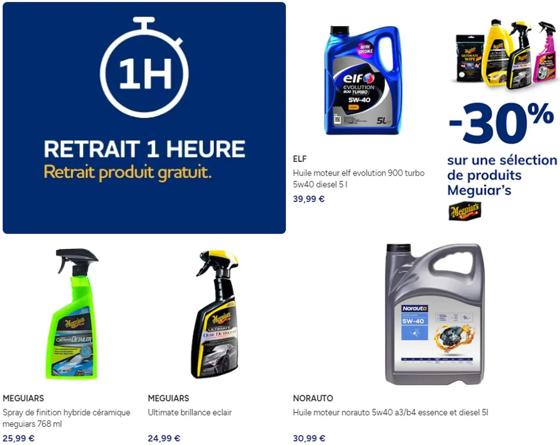 Catalogue Norauto du 6 mars au 7 mai 2024 - Catalogue page 5