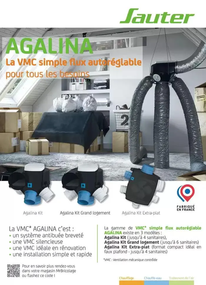 Hiver 2024 du 4 décembre au 20 mars 2025 - Catalogue page 50