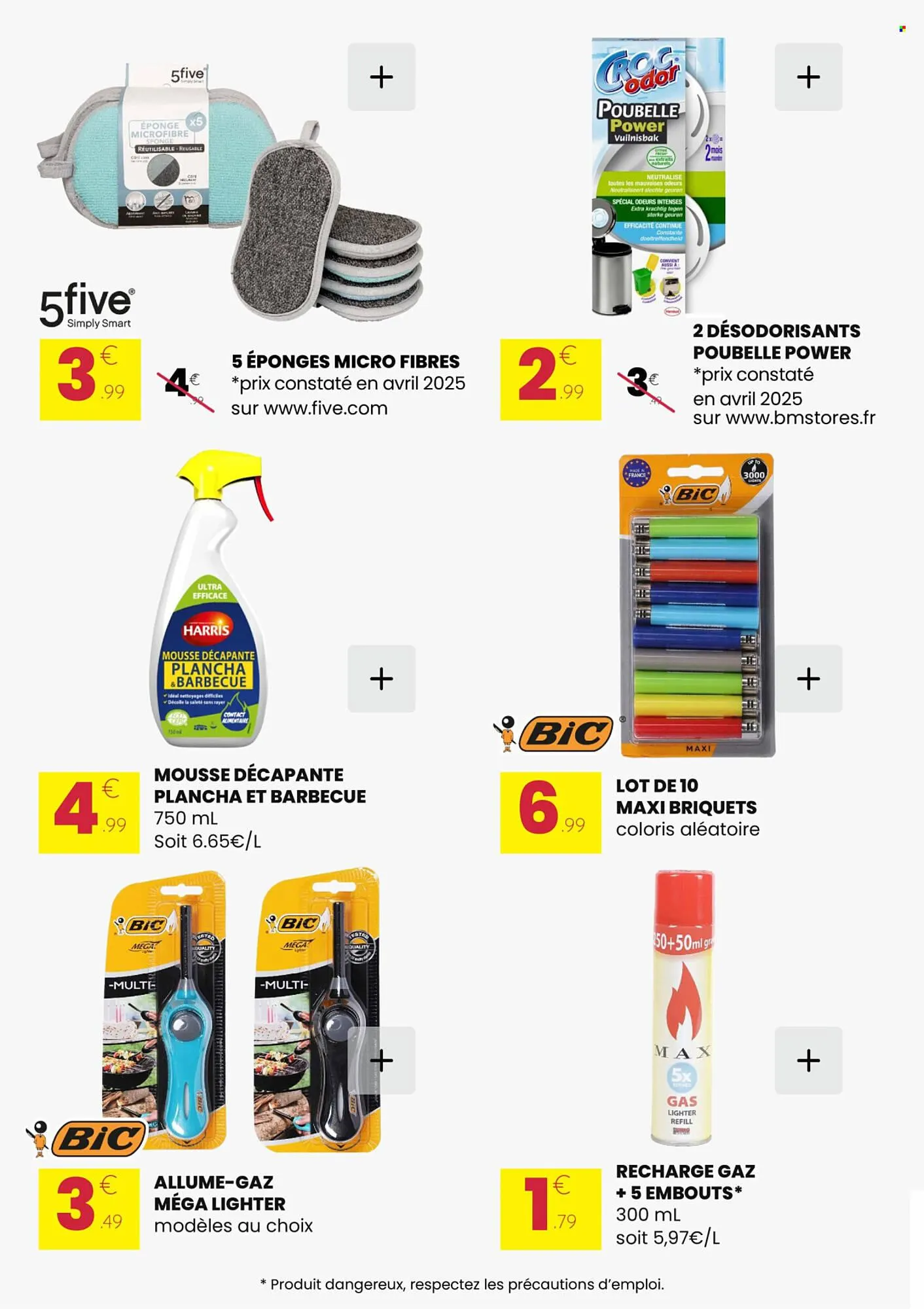 Catalogue Stokomani du 21 mai au 1 juin 2025 - Catalogue page 18