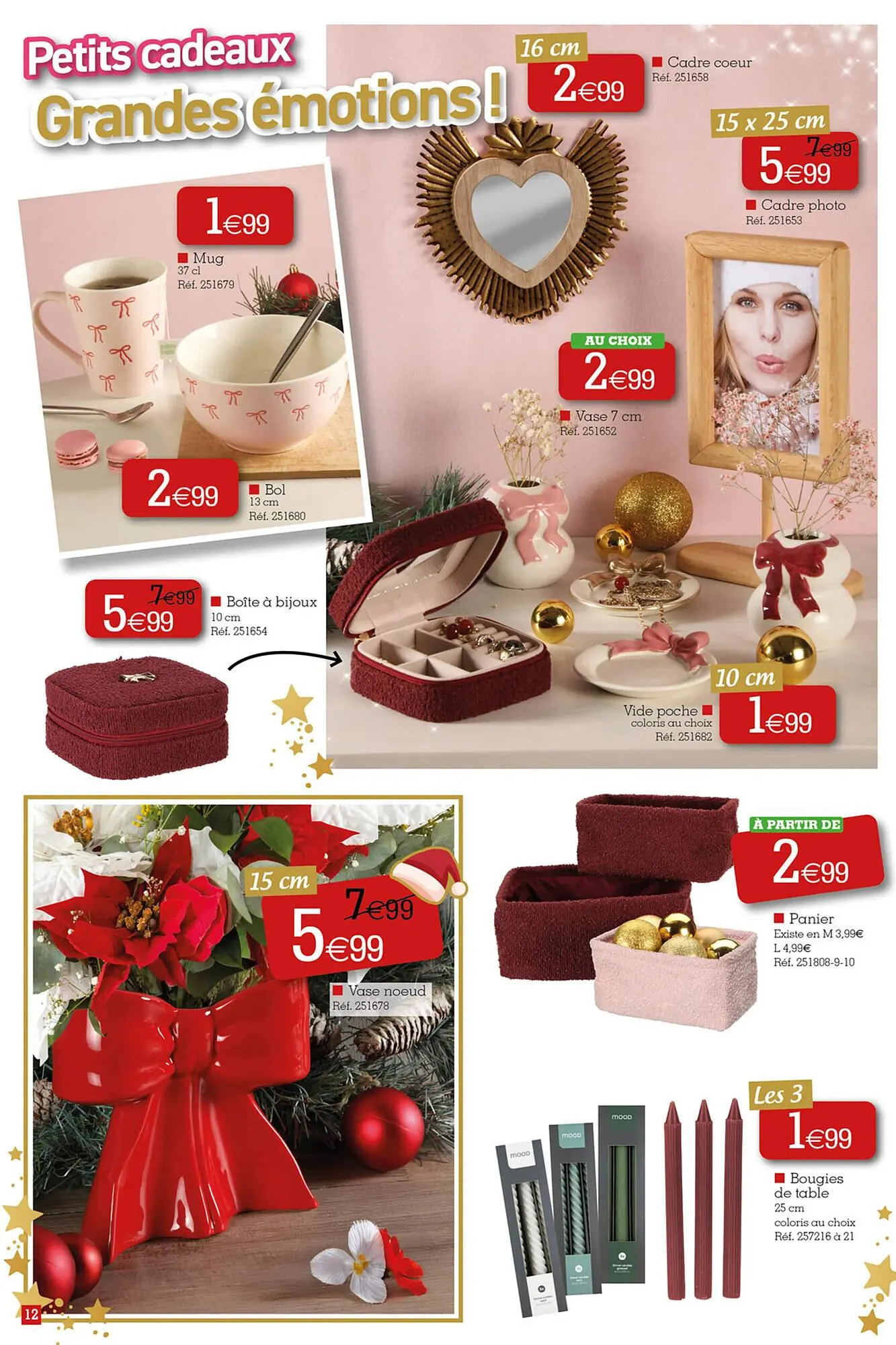Catalogue Kandy du 3 novembre au 13 novembre 2025 - Catalogue page 12