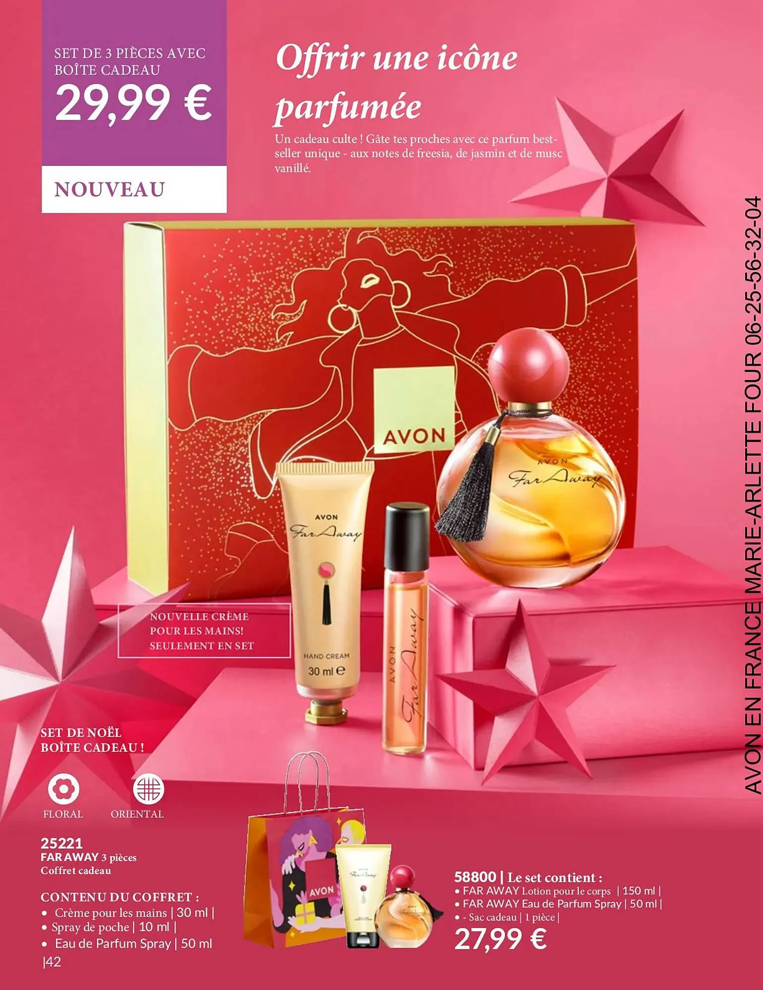 Catalogue AVON du 1 novembre au 30 novembre 2023 - Catalogue page 42