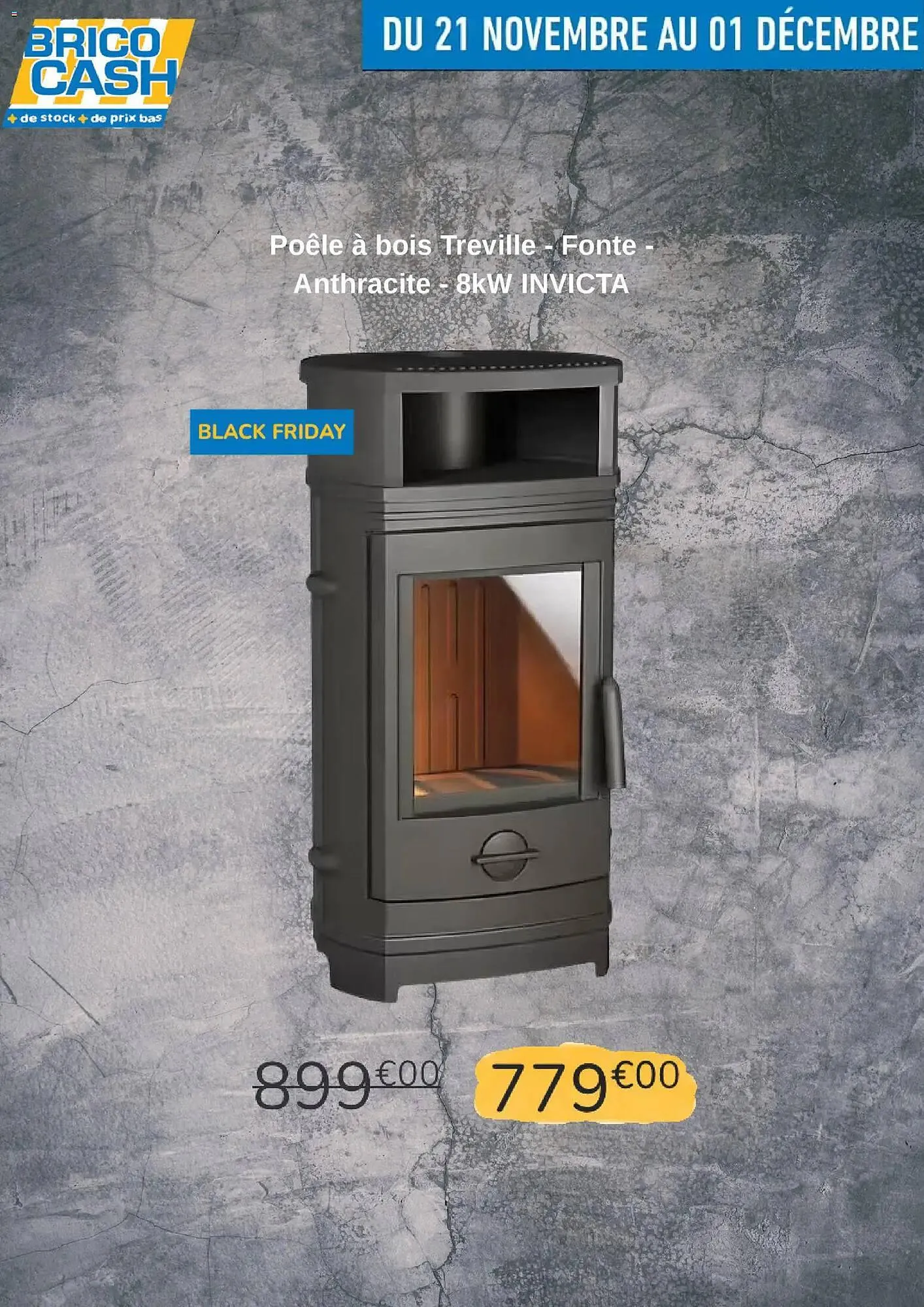 Catalogue Brico Cash du 21 novembre au 1 décembre 2025 - Catalogue page 3