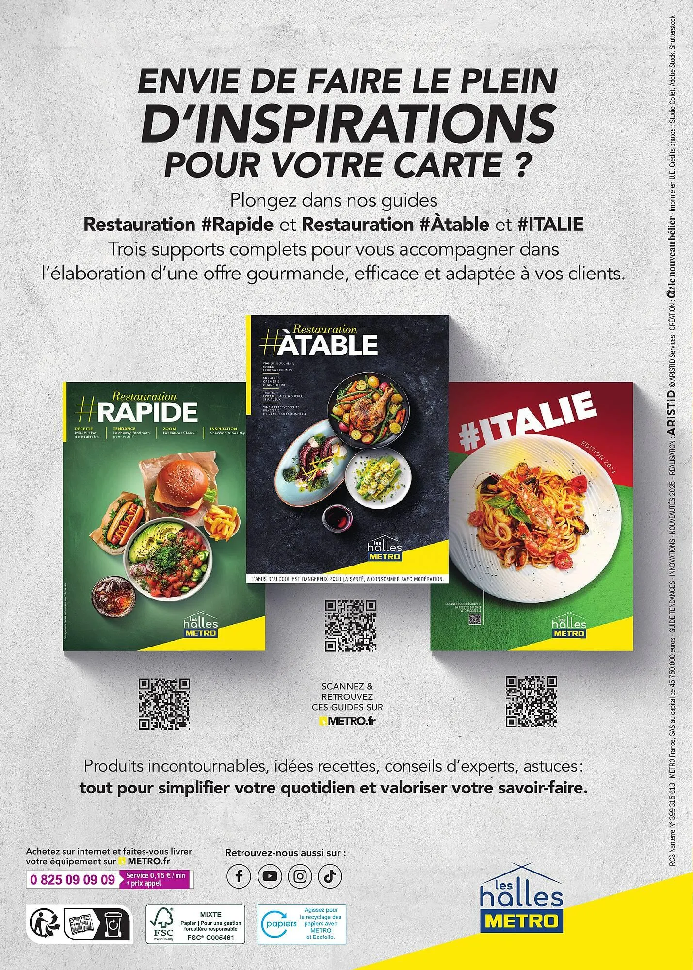 Catalogue METRO du 19 juin au 31 décembre 2025 - Catalogue page 64