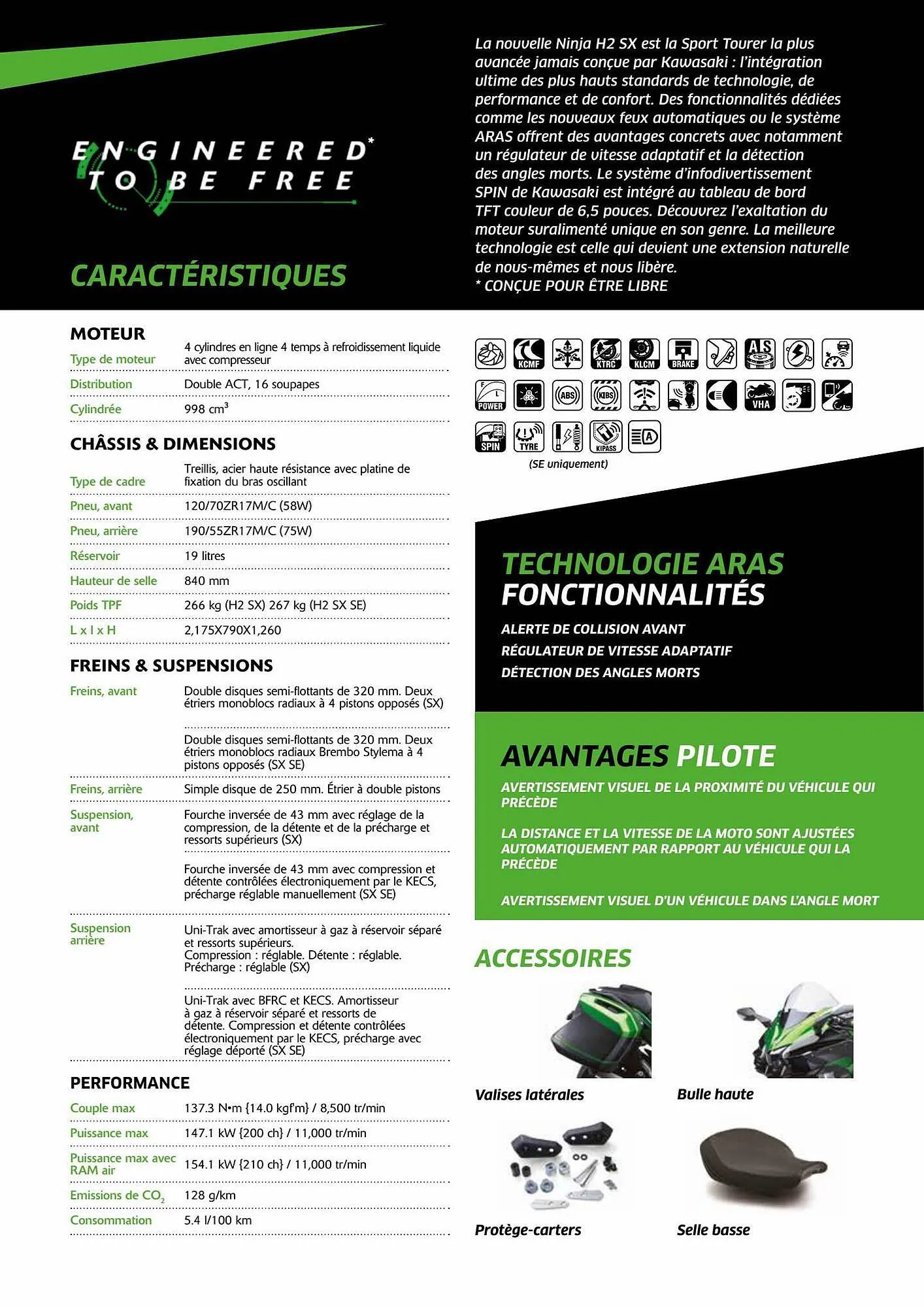 Catalogue Kawasaki du 18 mai au 18 mai 2024 - Catalogue page 15