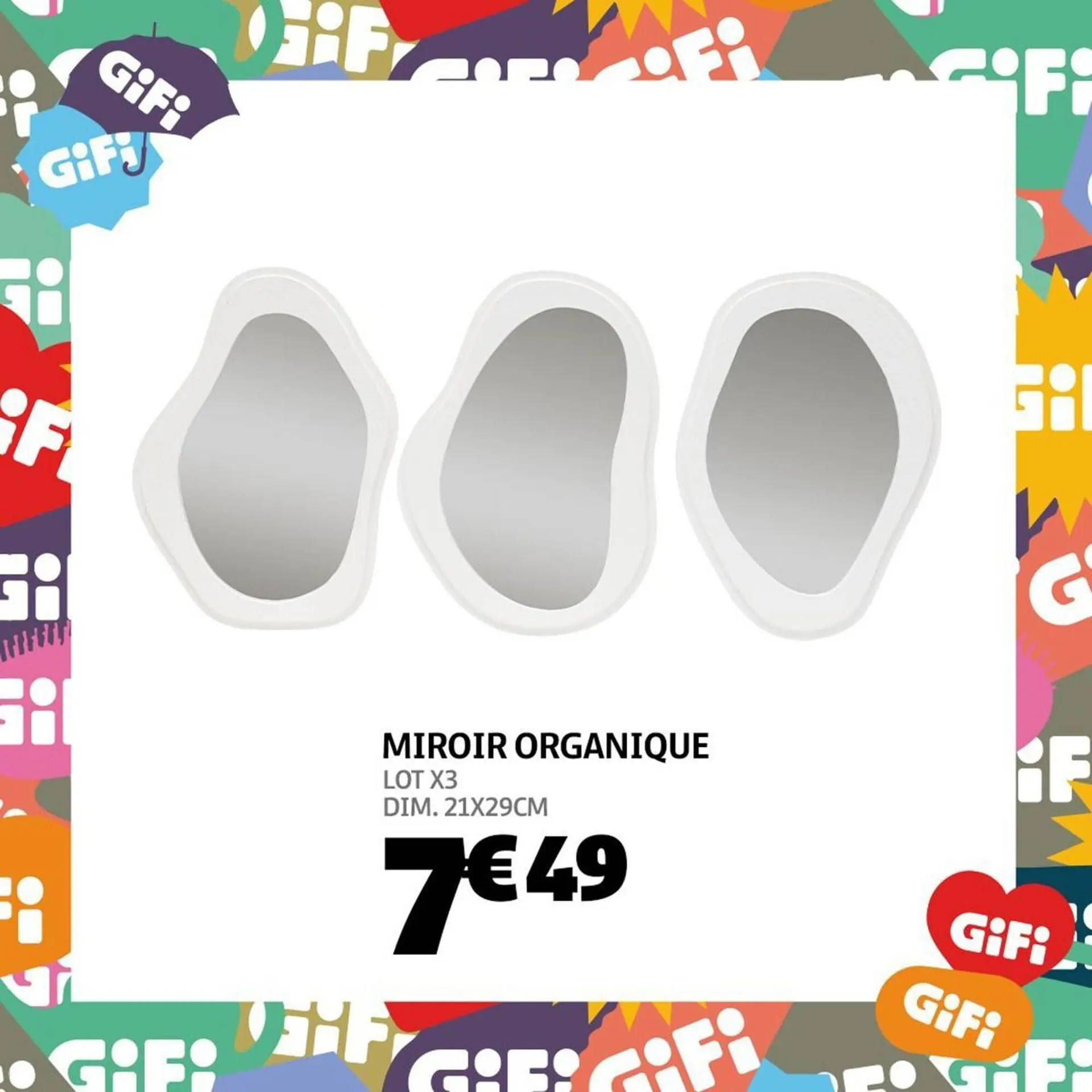 Catalogue Gifi du 5 mars au 11 mars 2026 - Catalogue page 4