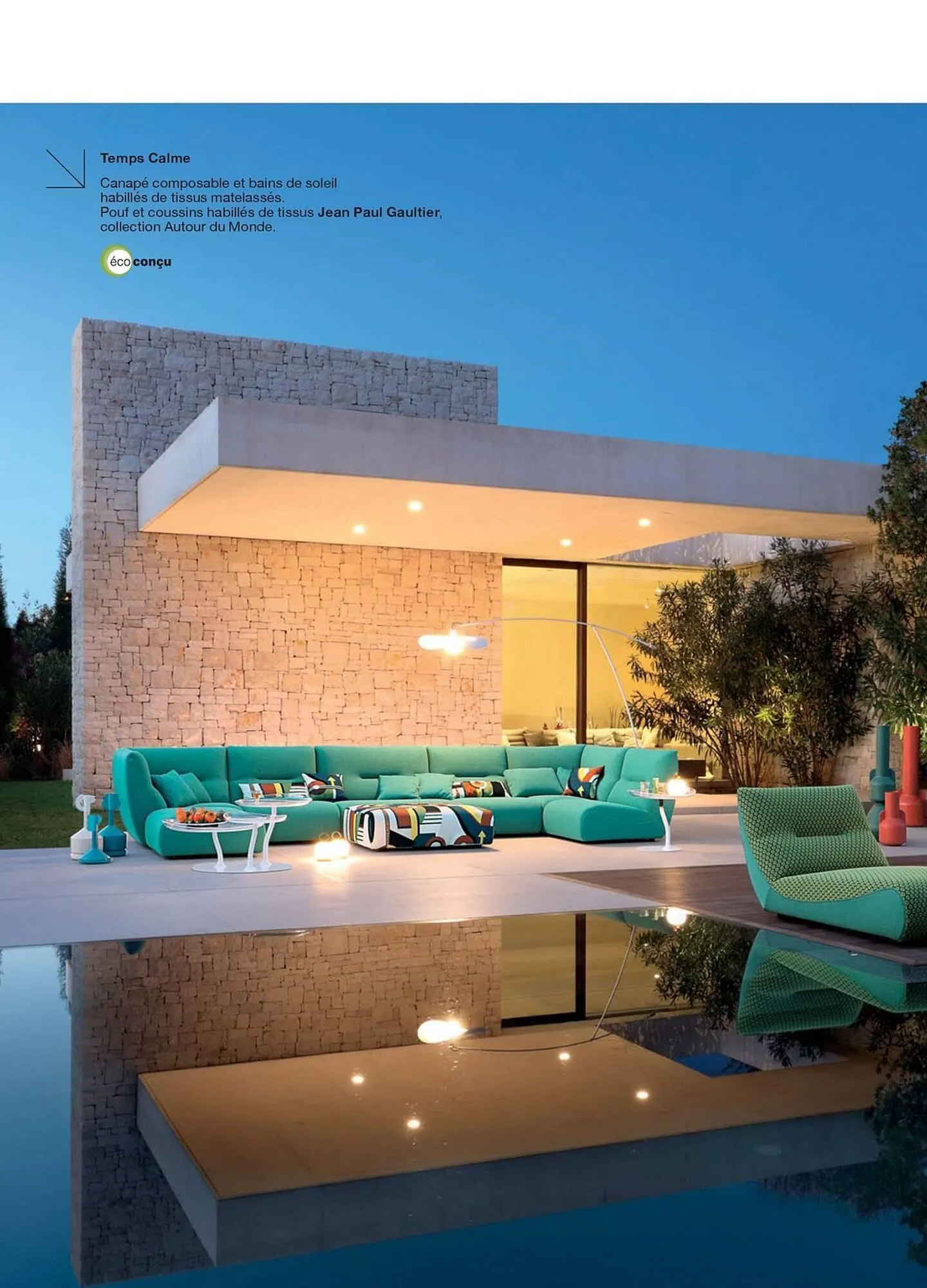 Catalogue Roche Bobois du 28 mai au 1 janvier 2026 - Catalogue page 10