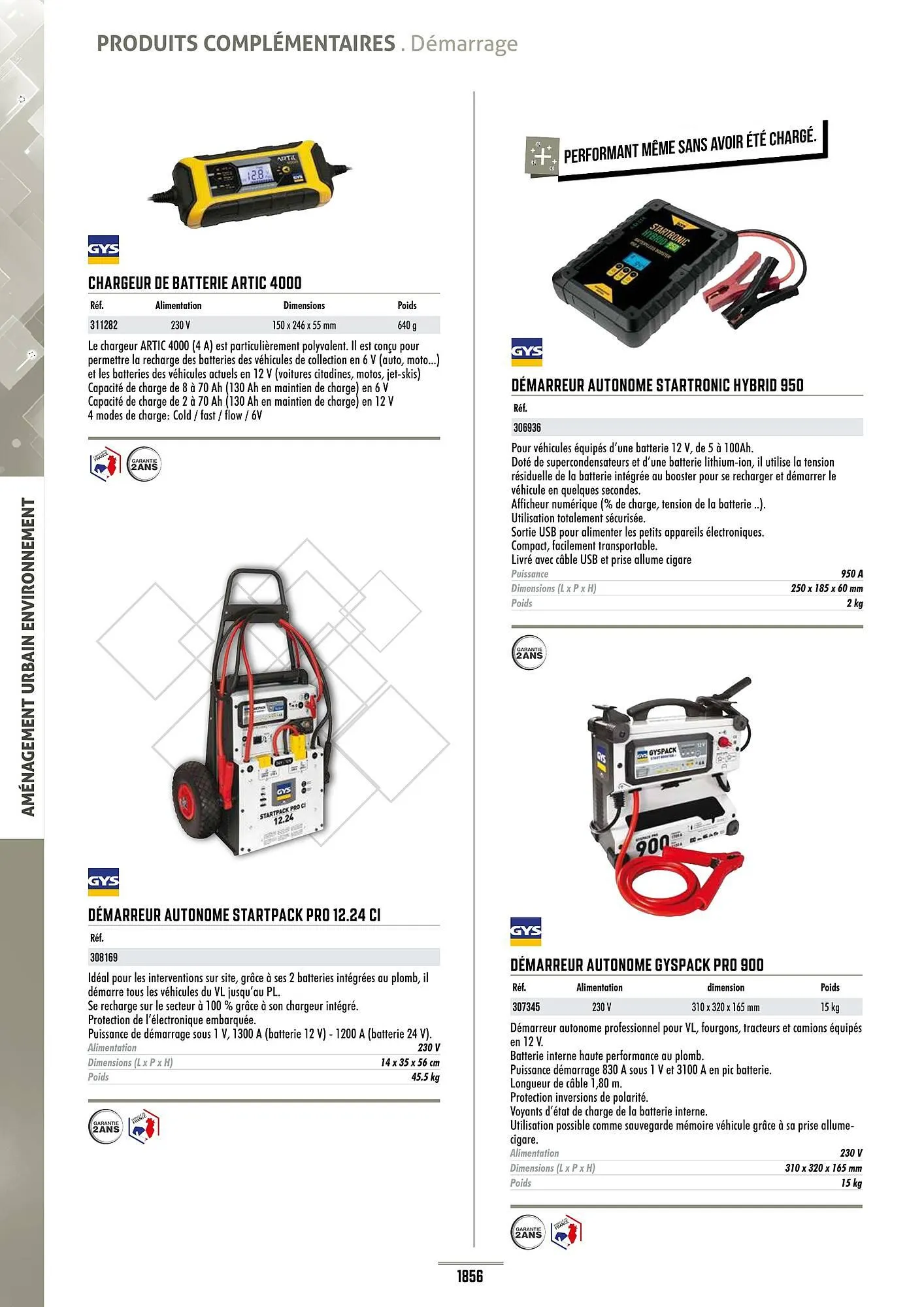 Catalogue Master Pro du 28 janvier au 30 décembre 2028 - Catalogue page 1860