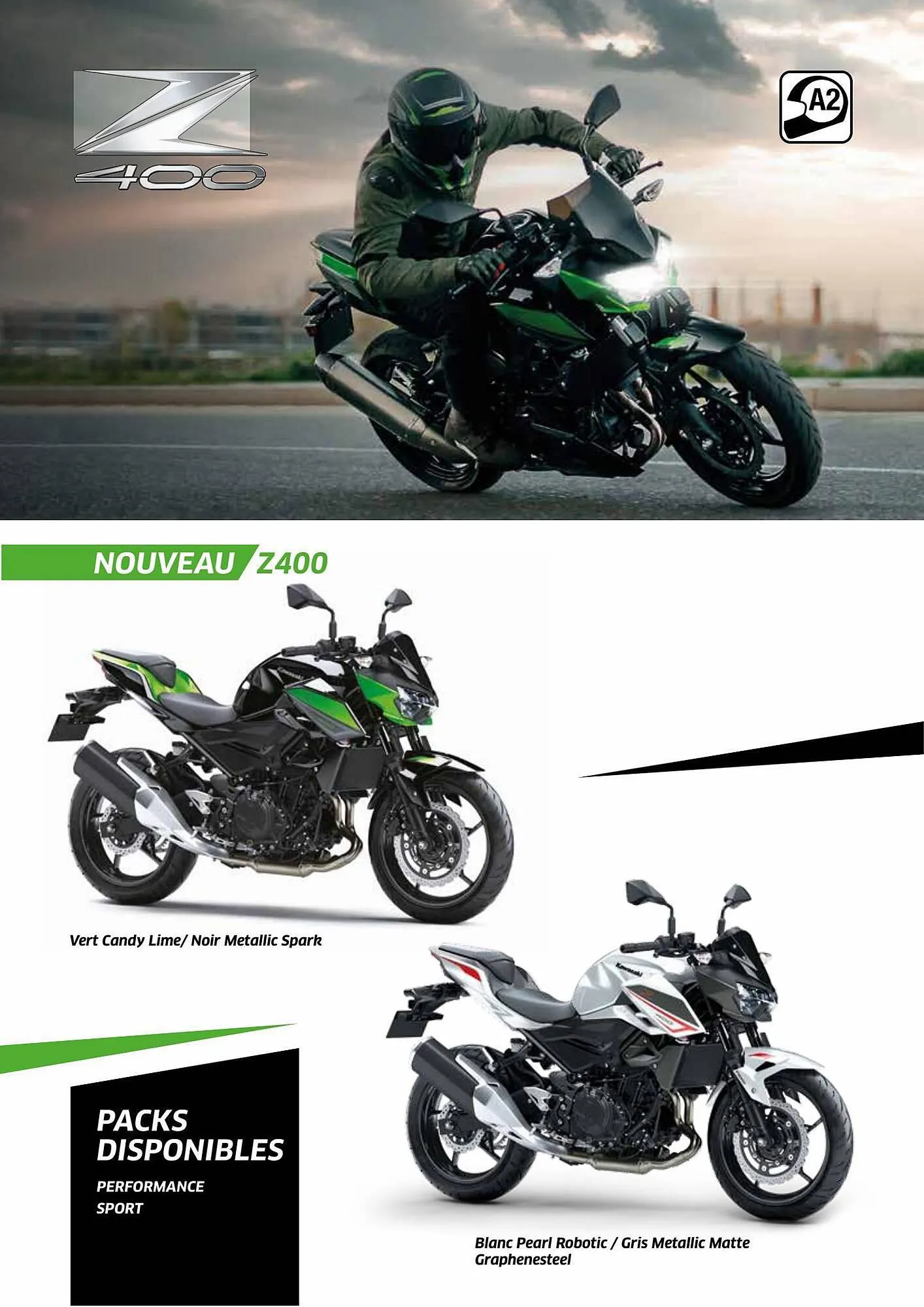 Catalogue Kawasaki du 18 mai au 18 mai 2024 - Catalogue page 28