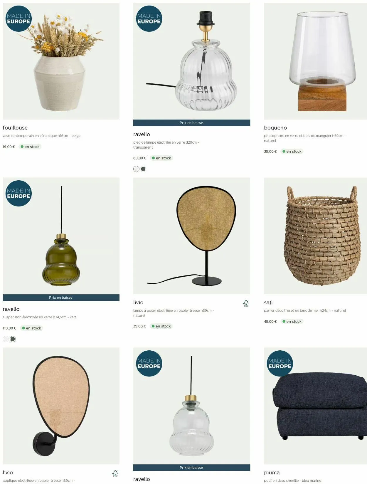 Alinéa Catalogue actuel du 9 juin au 15 juin 2025 - Catalogue page 62