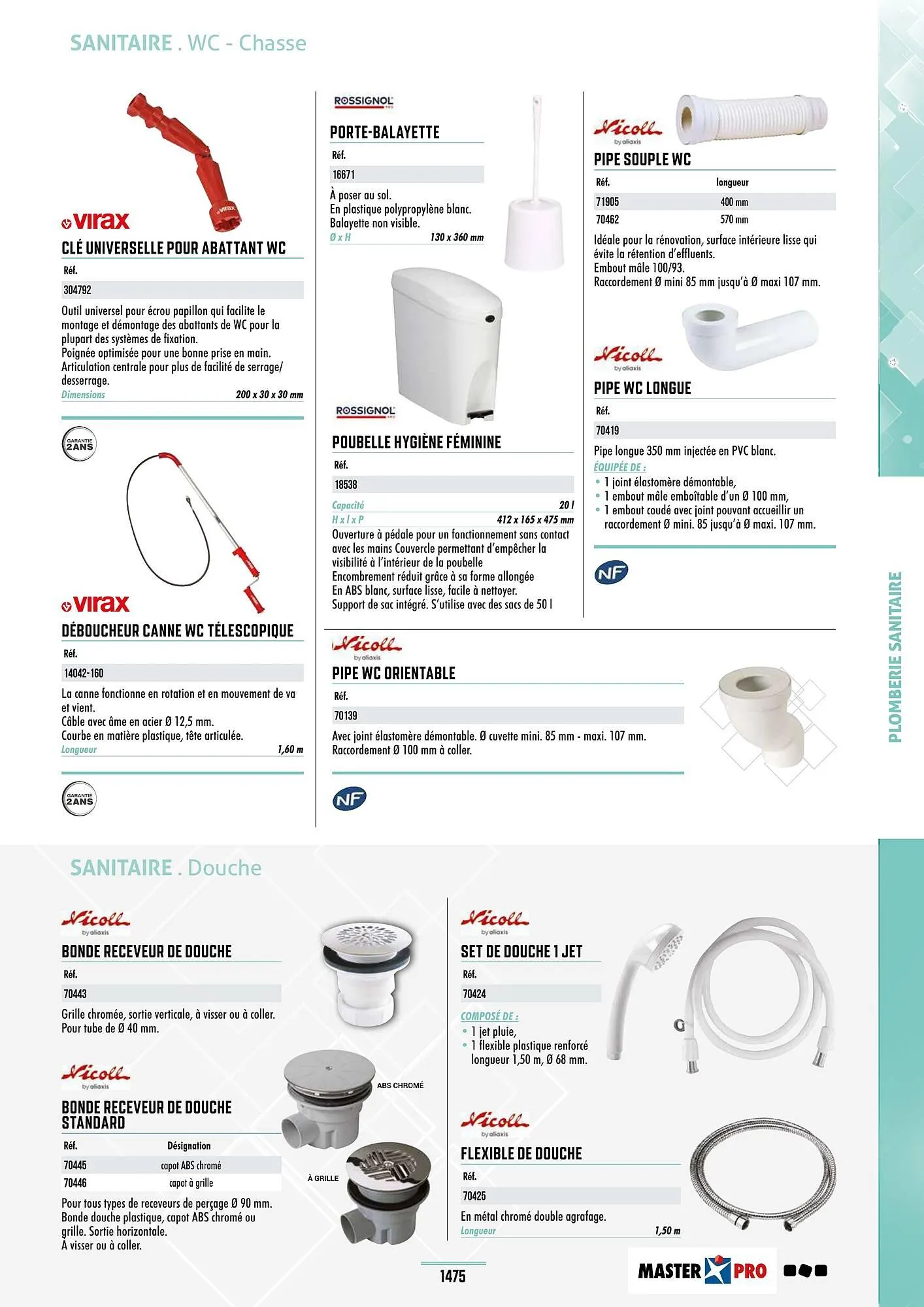 Catalogue Master Pro du 28 janvier au 30 décembre 2028 - Catalogue page 1479