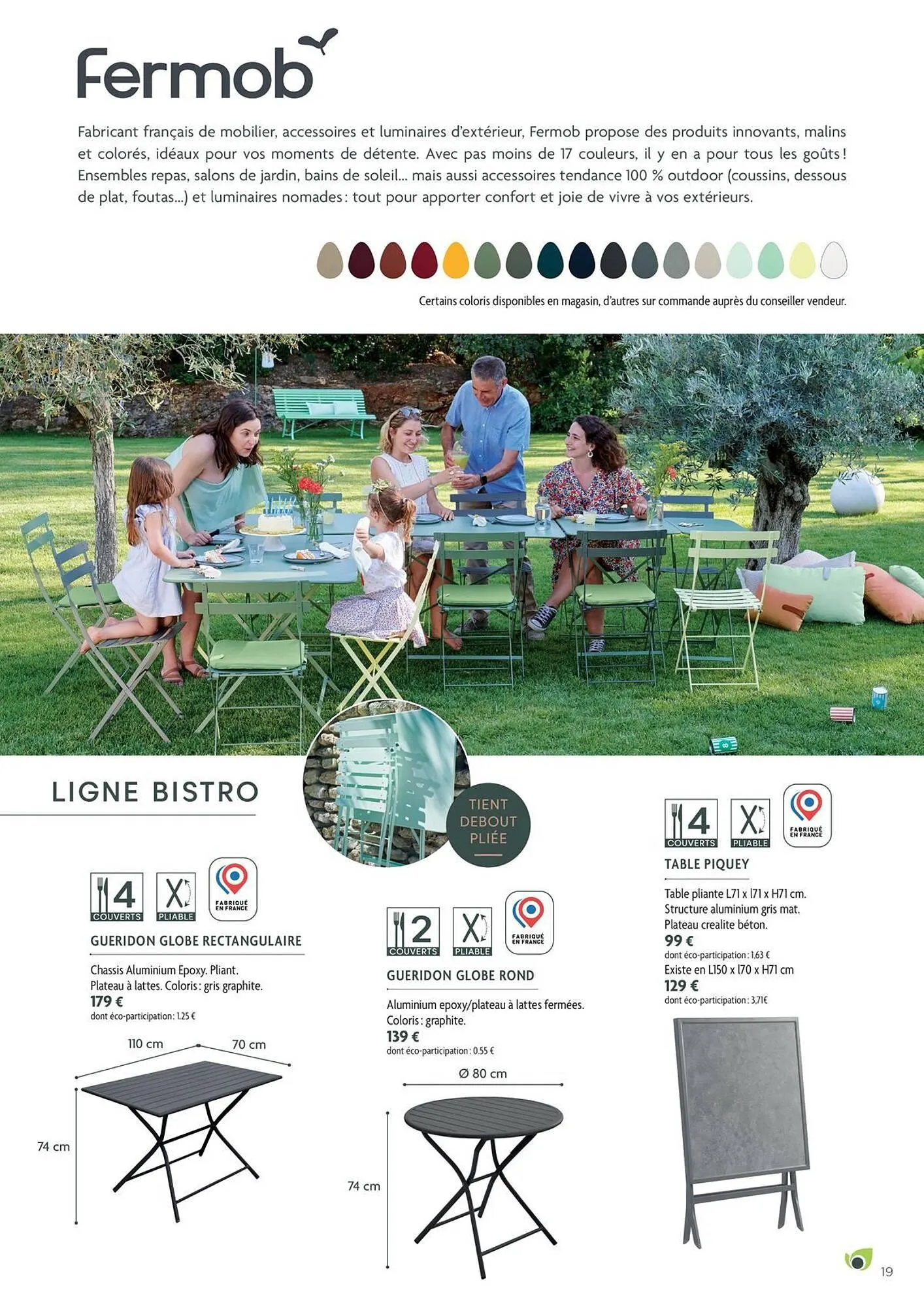 Catalogue Point Vert du 5 août au 31 décembre 2025 - Catalogue page 19