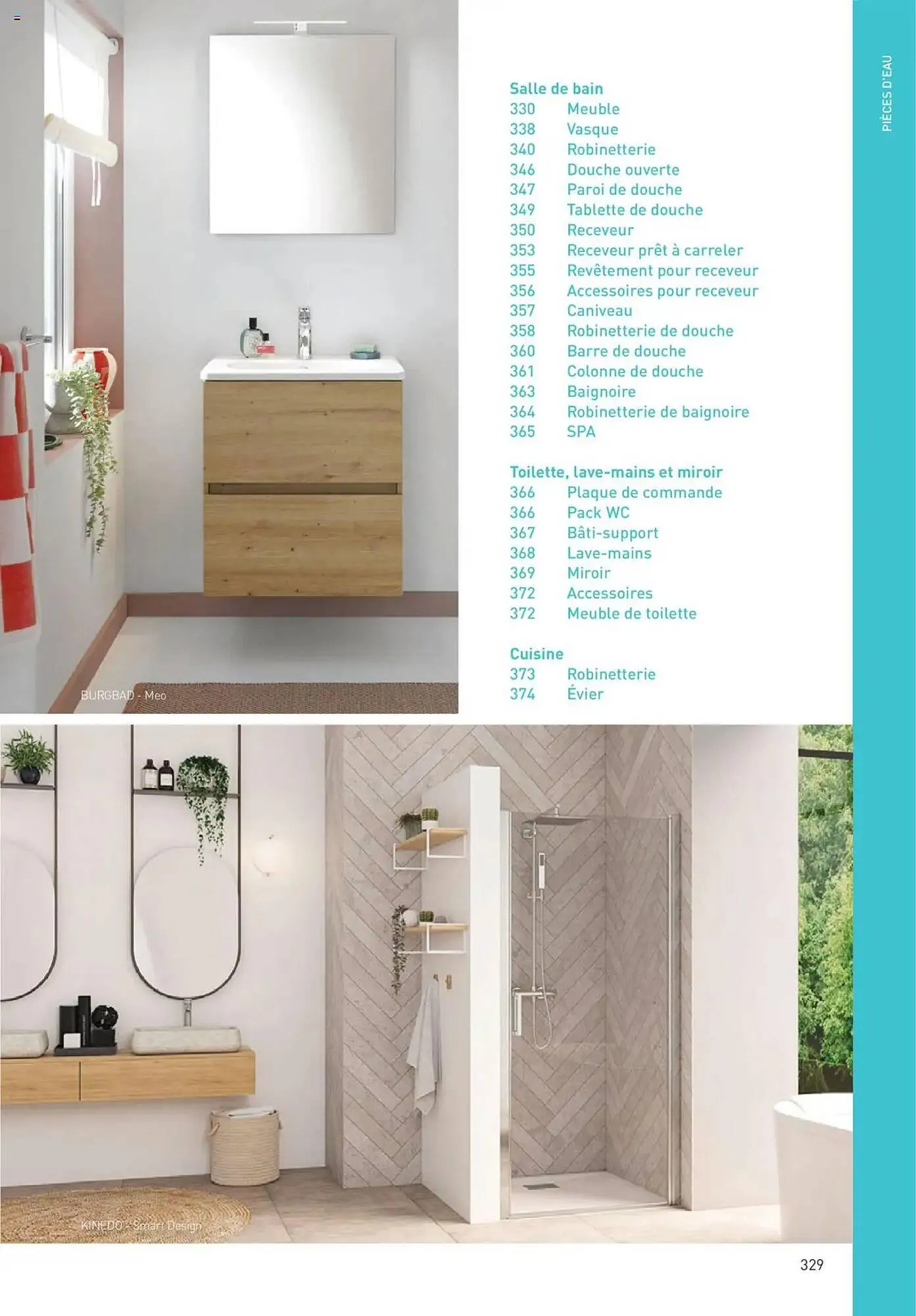 Catalogue Point P du 11 juillet au 31 décembre 2025 - Catalogue page 329