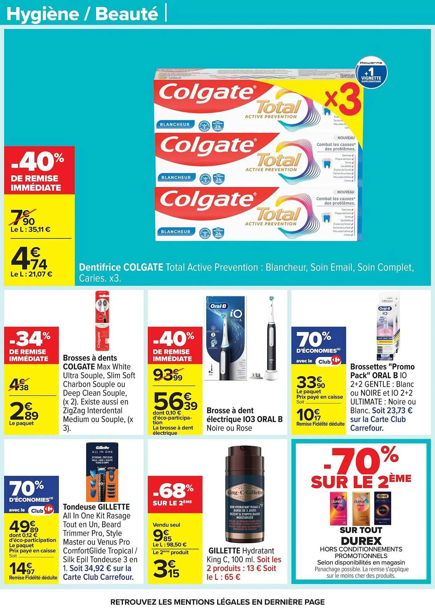 Catalogue Carrefour du 21 janvier au 16 février 2026 - Catalogue page 68