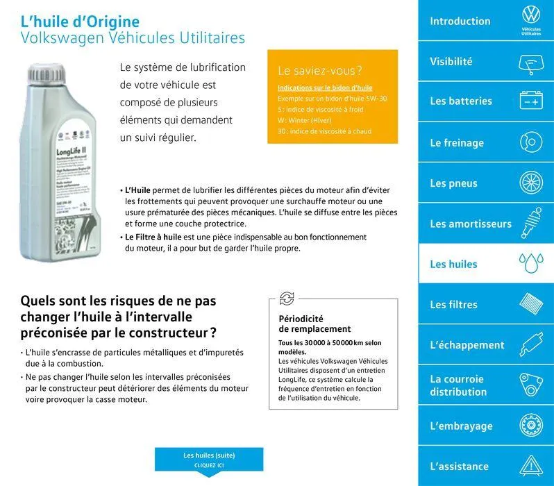 Volkswagen Véhicules Utilitaires du 23 juillet au 23 juillet 2025 - Catalogue page 23