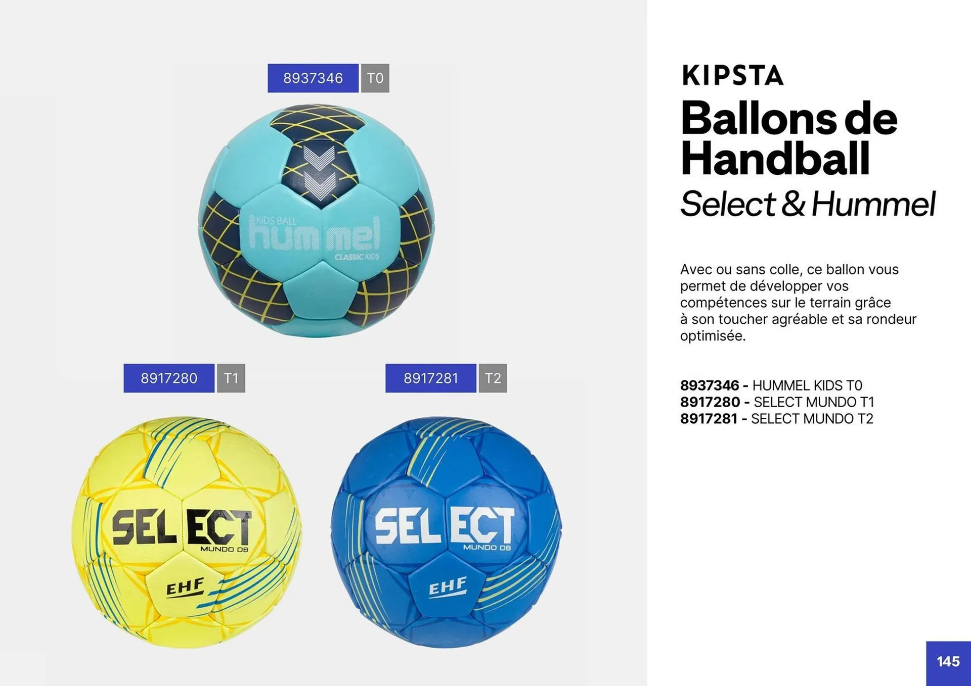 Catalogue Decathlon du 2 avril au 31 décembre 2026 - Catalogue page 145