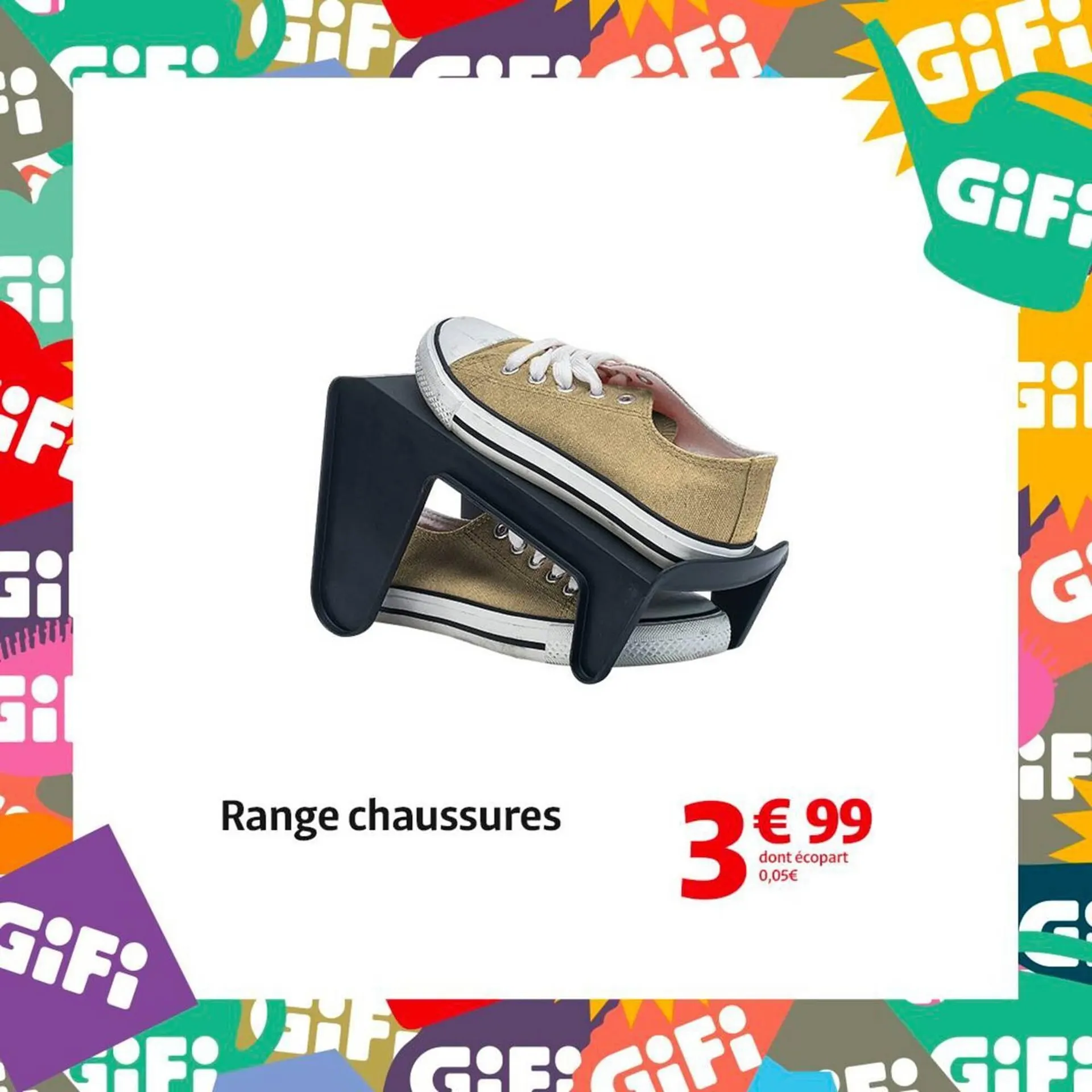 Catalogue Gifi du 14 août au 22 août 2025 - Catalogue page 3