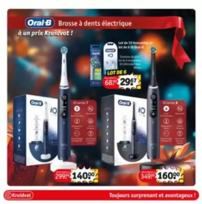 Dépliant 51 du 18 décembre au 29 décembre 2024 - Catalogue page 63