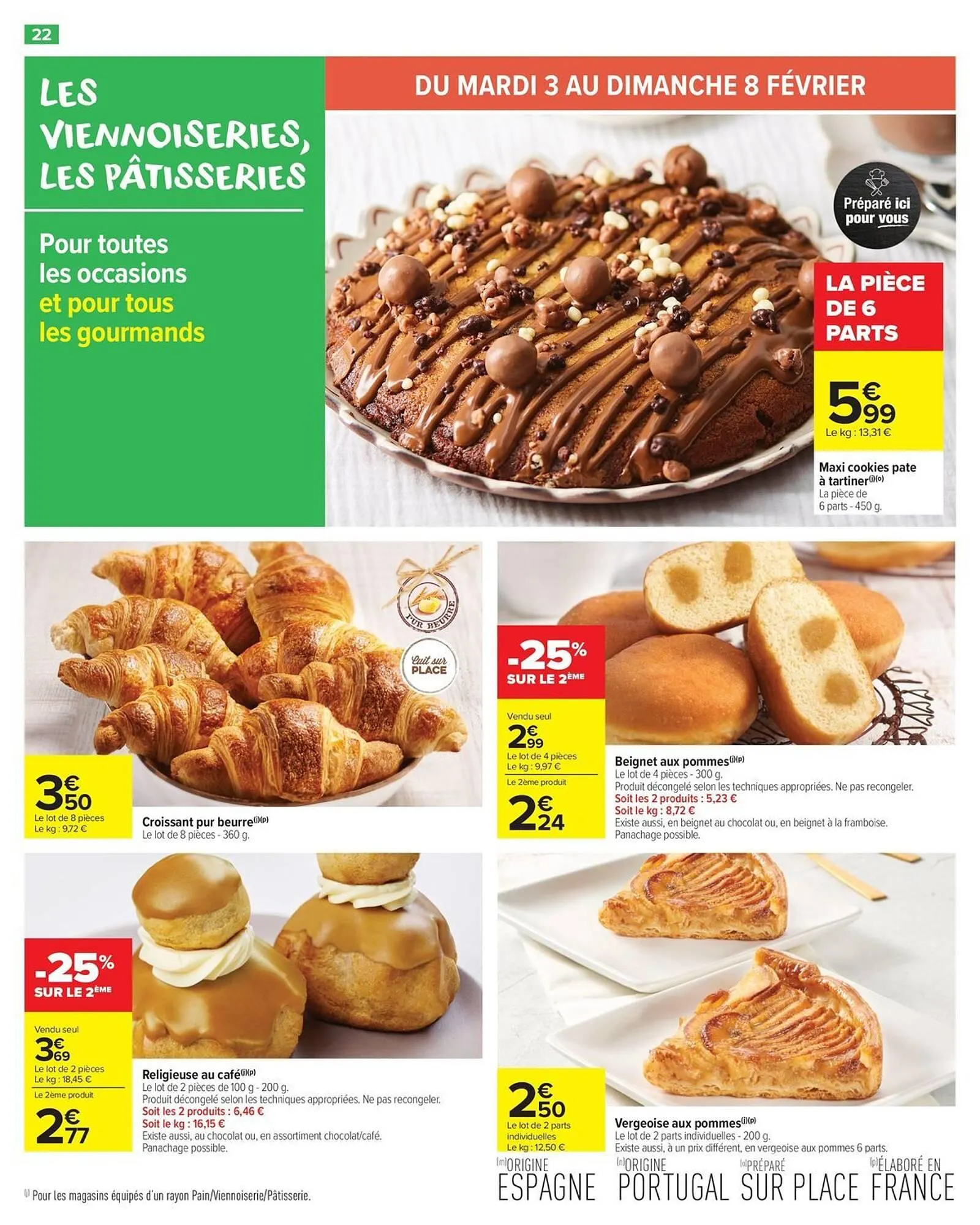 Catalogue Carrefour Market du 3 février au 15 février 2026 - Catalogue page 24