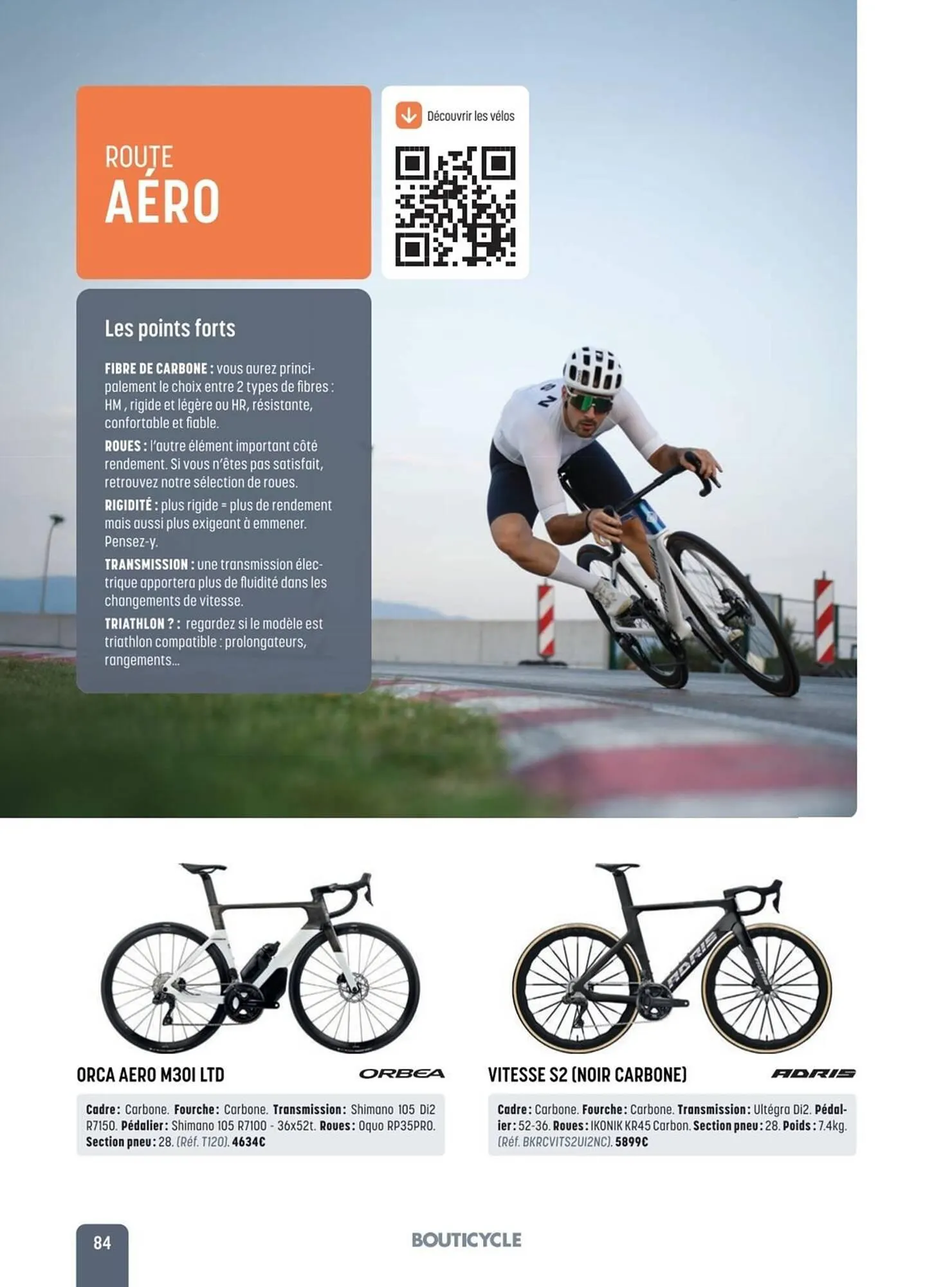 Catalogue Bouticycle du 27 janvier au 31 décembre 2026 - Catalogue page 84